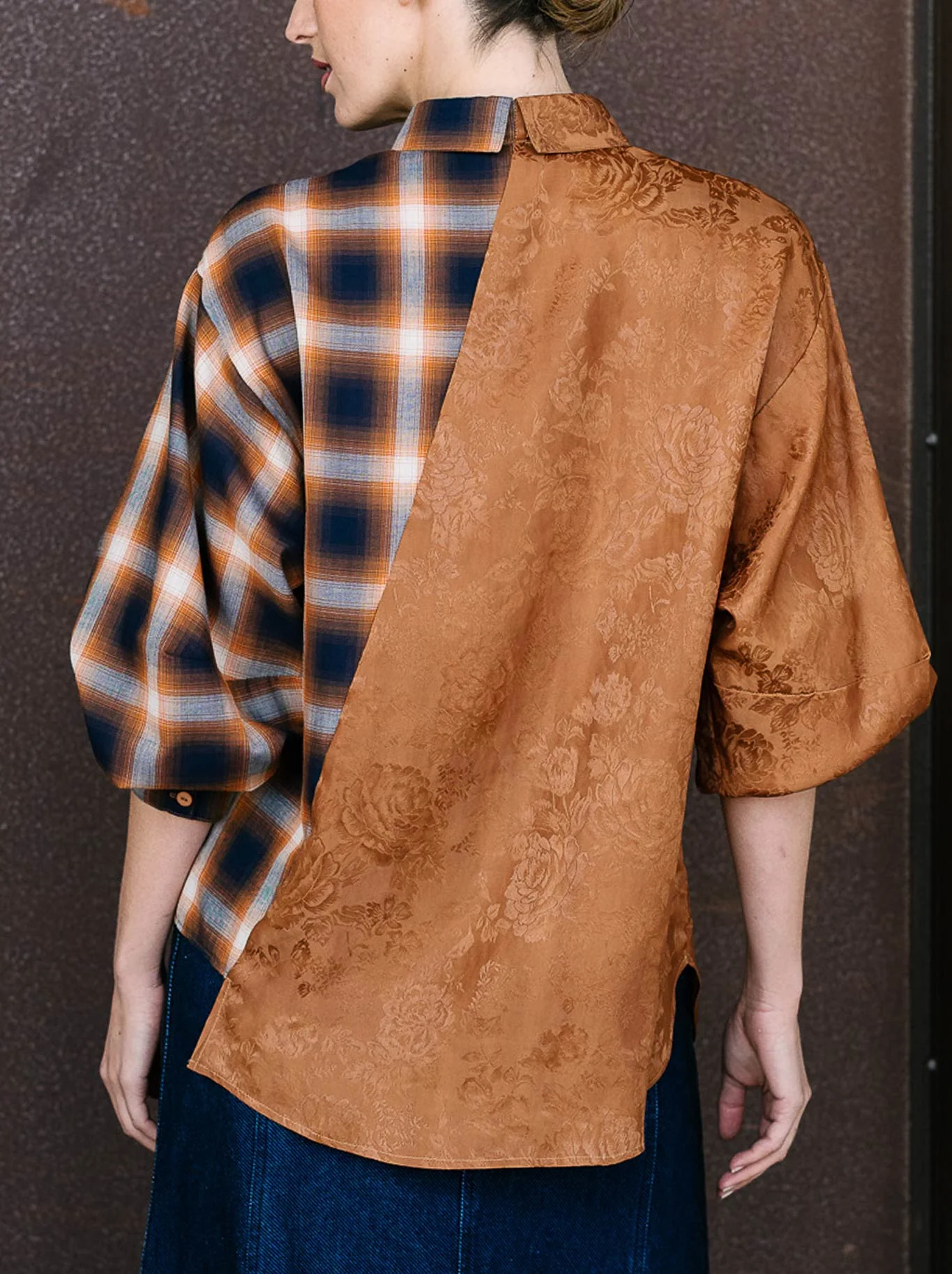 M.A DAINTY 2 FACE SHIRT - Image 3
