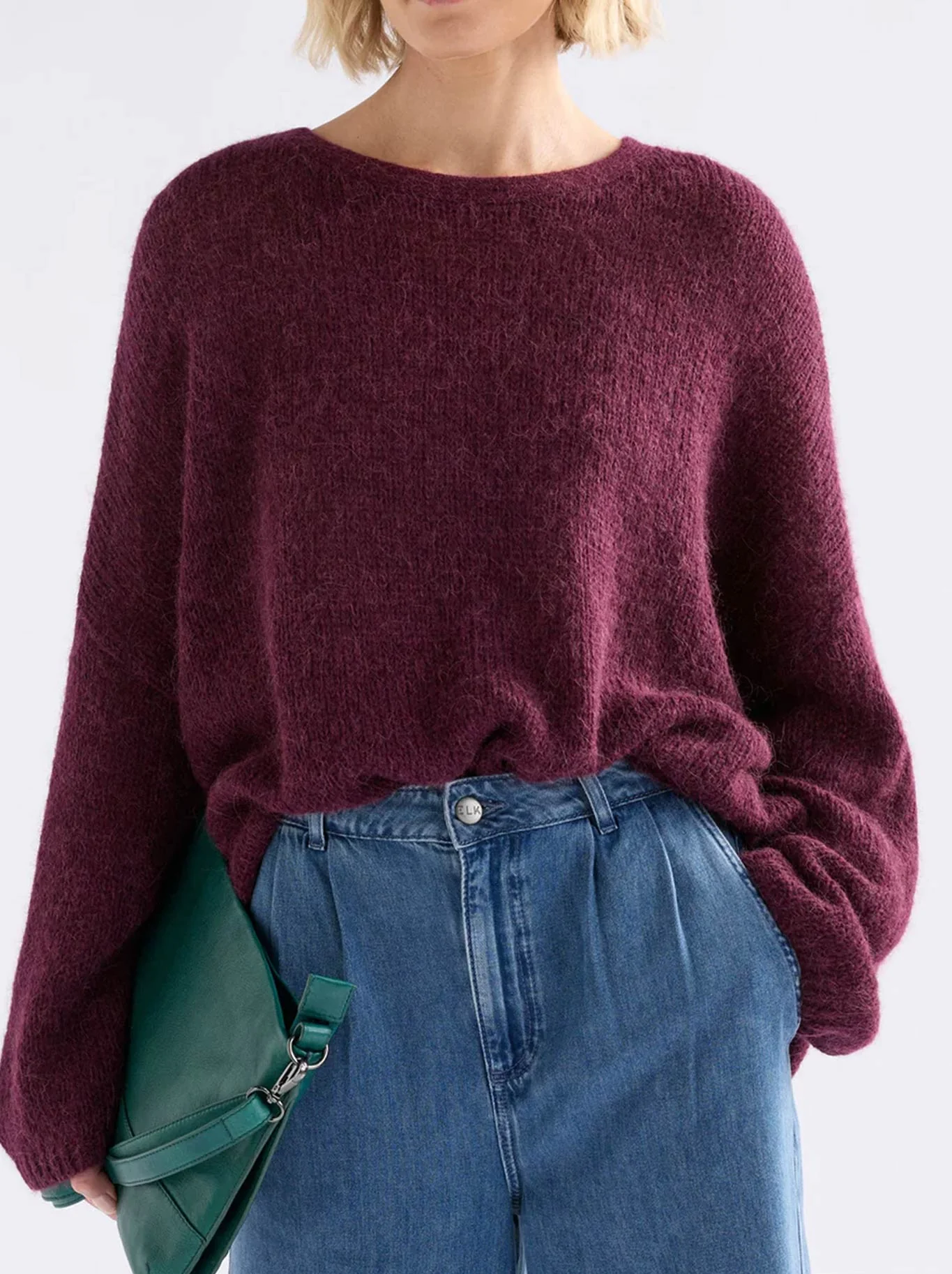 ELK AGNA SWEATER - Image 12