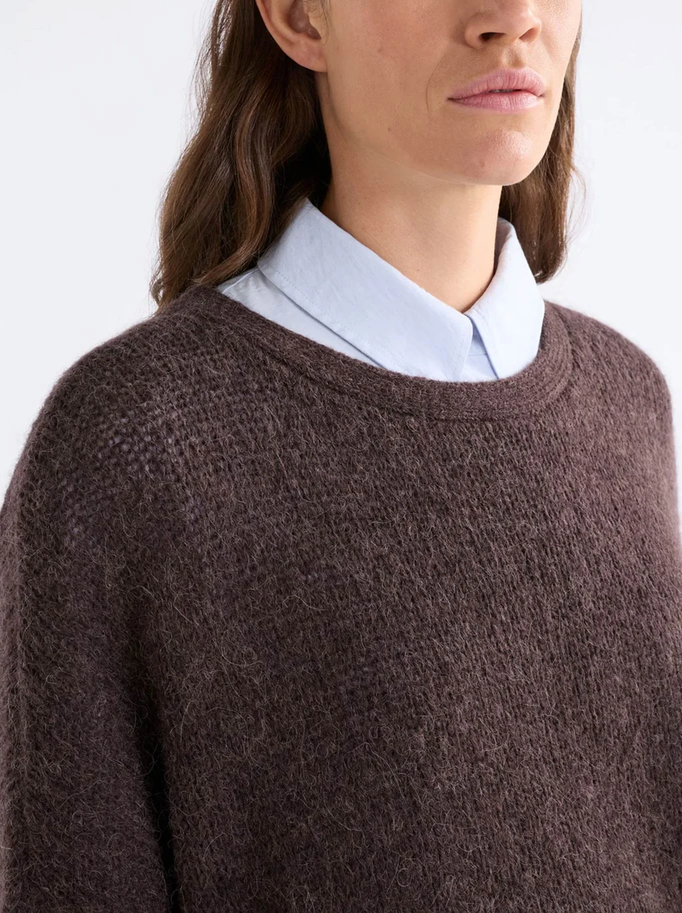 ELK AGNA SWEATER - Image 2