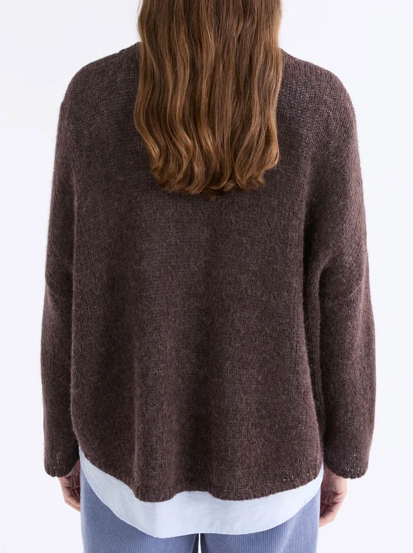 ELK AGNA SWEATER - Image 3
