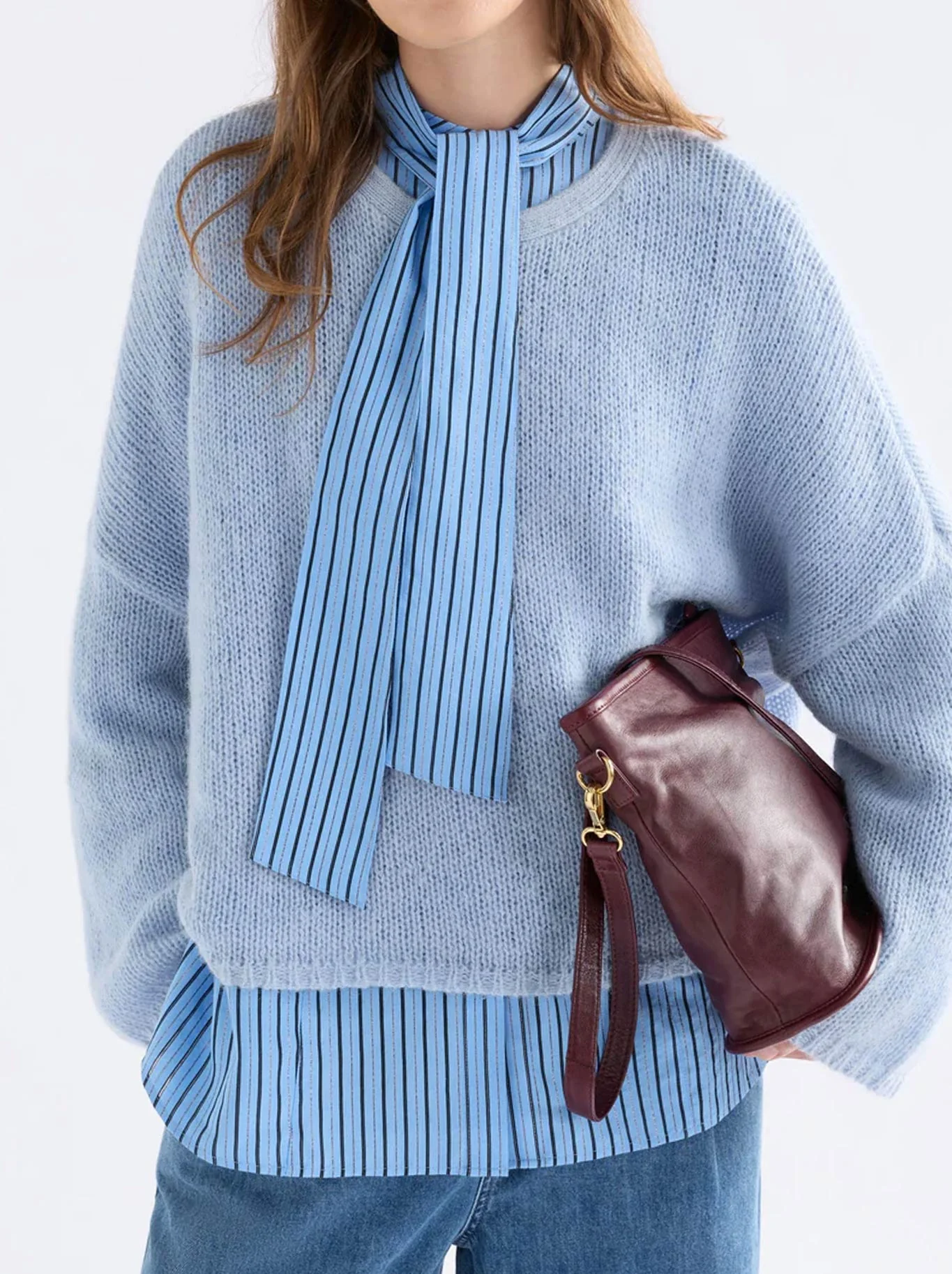ELK AGNA SWEATER - Image 4