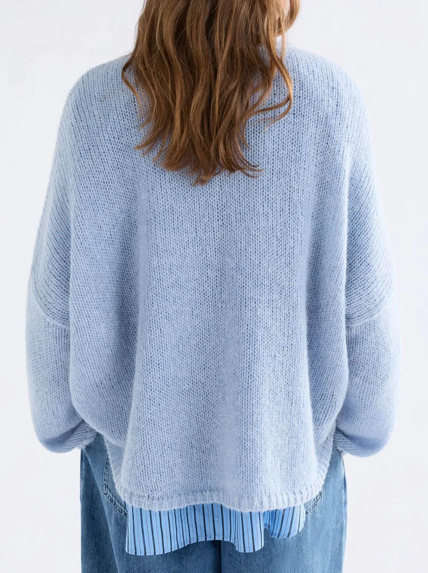 ELK AGNA SWEATER - Image 7
