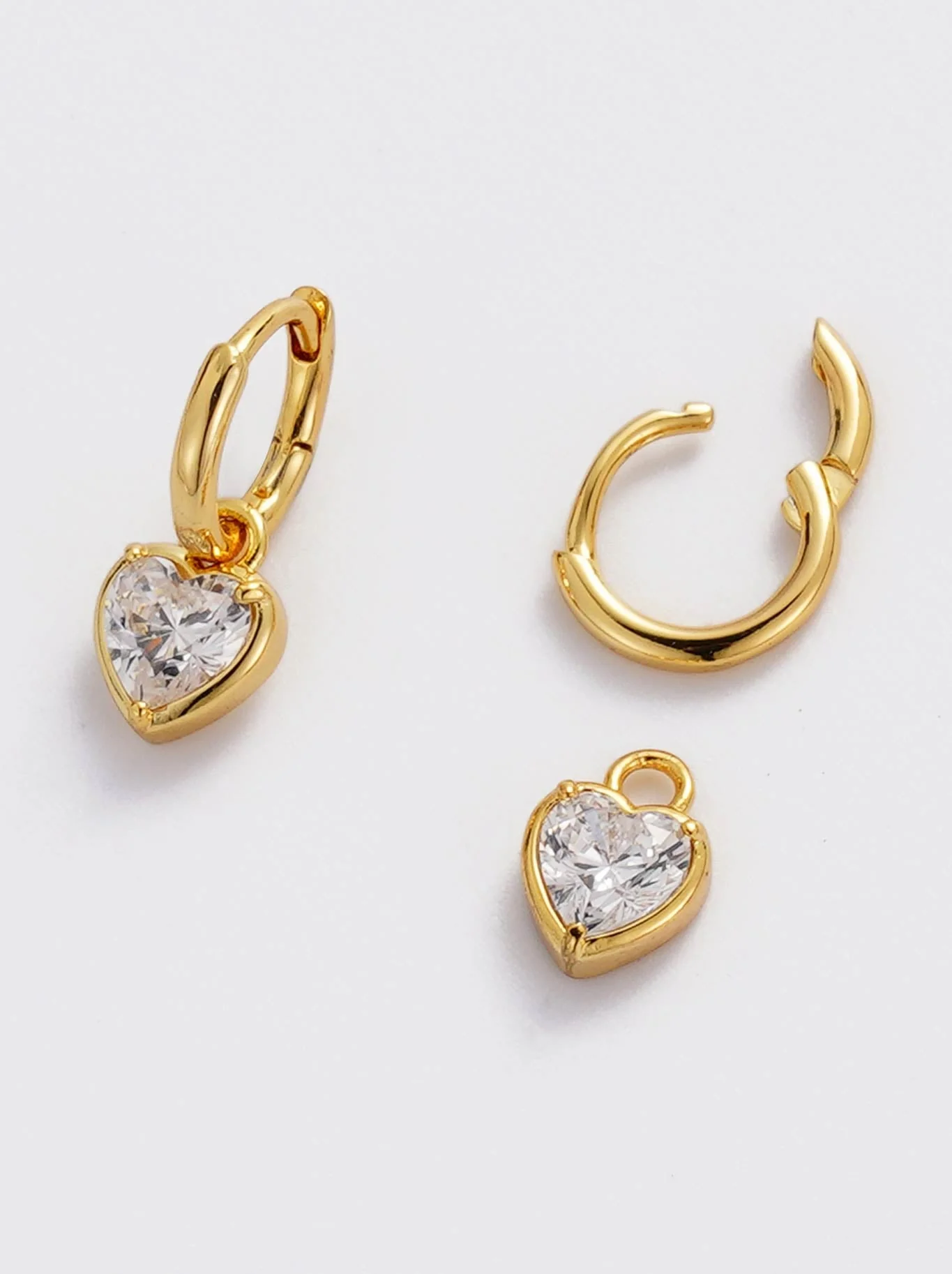 ZAFINO AMOR EARRING - Image 3