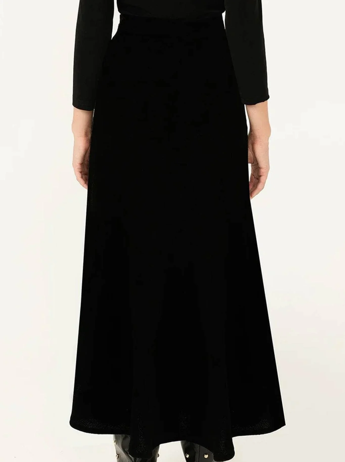SACHA DRAKE ANGIE A-LINE SKIRT - Image 4