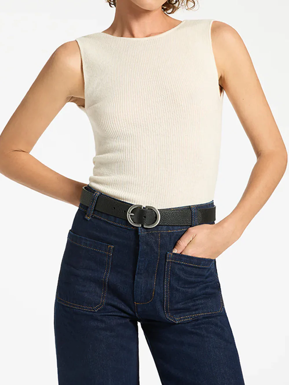 STATUS ANXIETY IN REVERSE BELT - Image 6