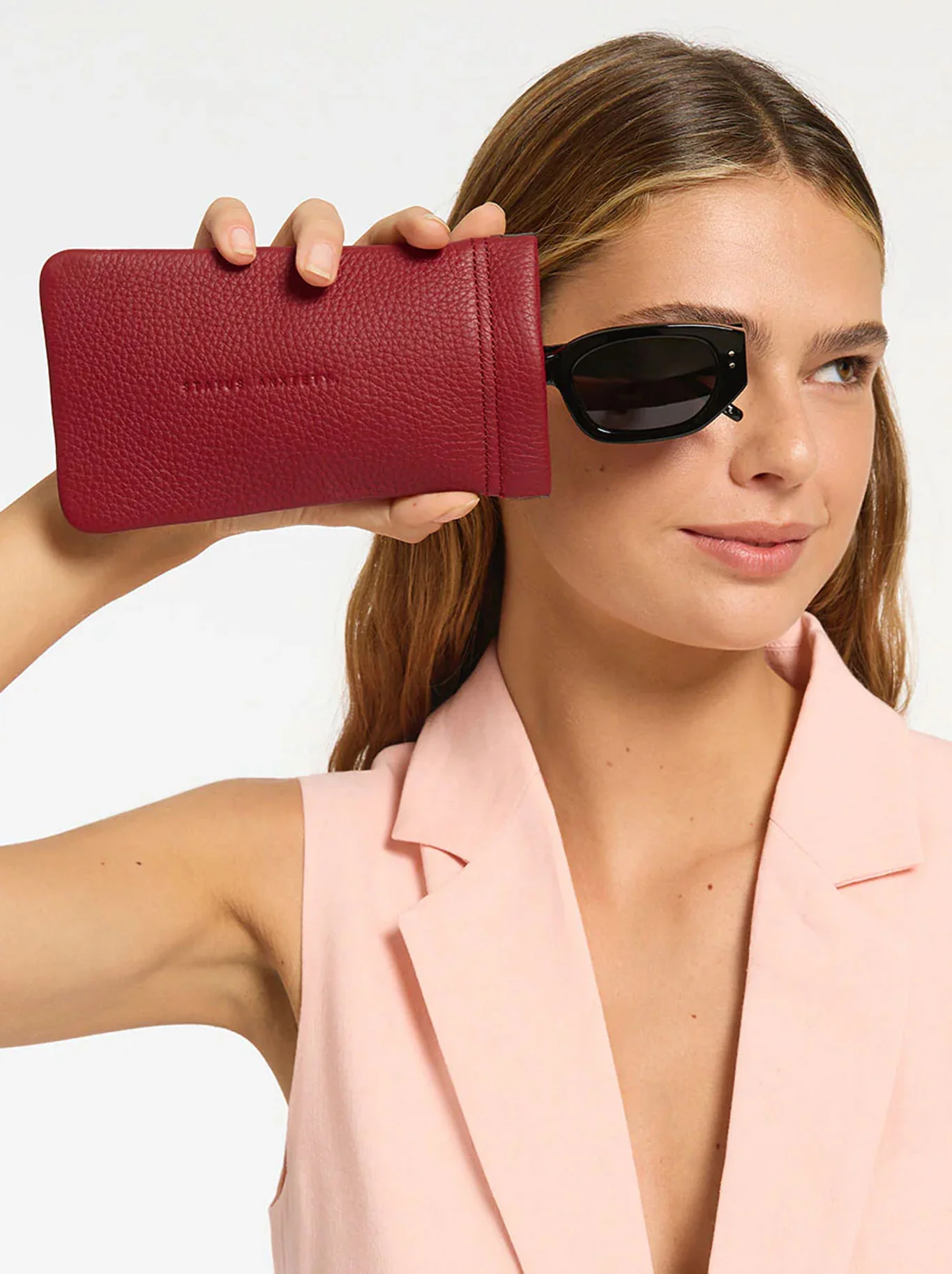 STATUS ANXIETY KEEPSAKE SUNGLASSES POUCH - Image 15