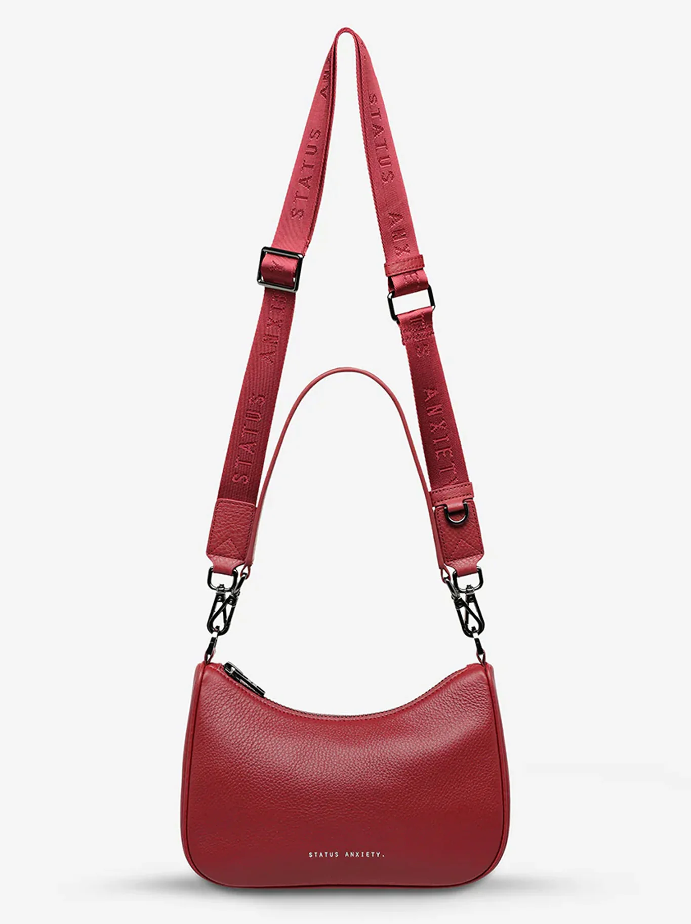 STATUS ANXIETY LOOK BOTH WAYS BAG - Image 12