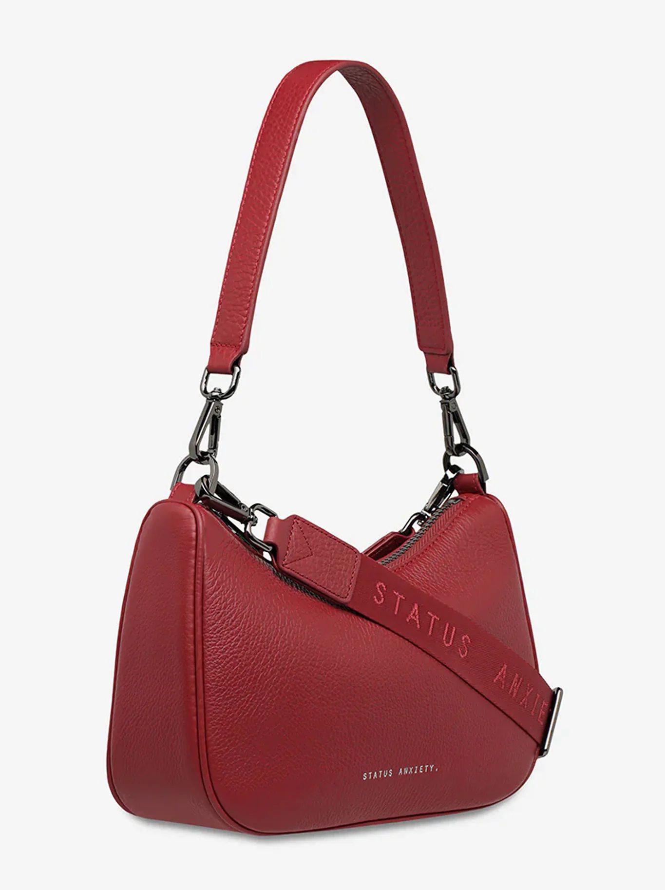 STATUS ANXIETY LOOK BOTH WAYS BAG - Image 14