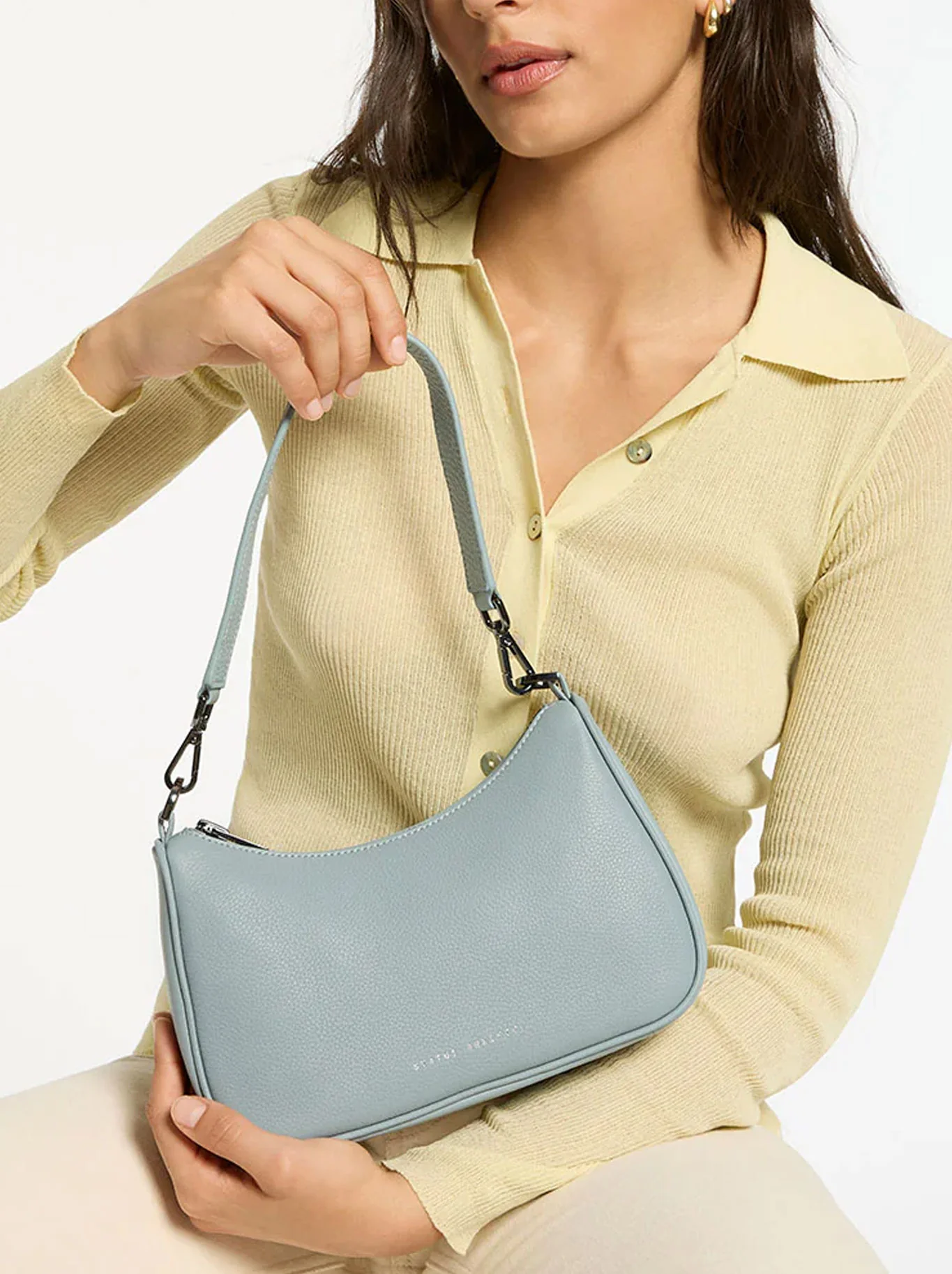 STATUS ANXIETY LOOK BOTH WAYS BAG - Image 9
