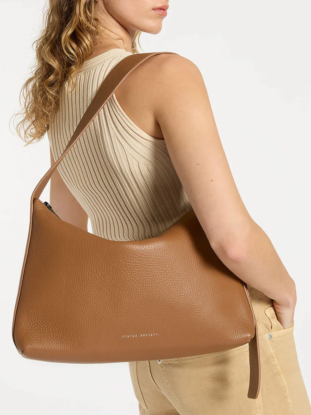 STATUS ANXIETY LOSING TOUCH BAG - Image 8