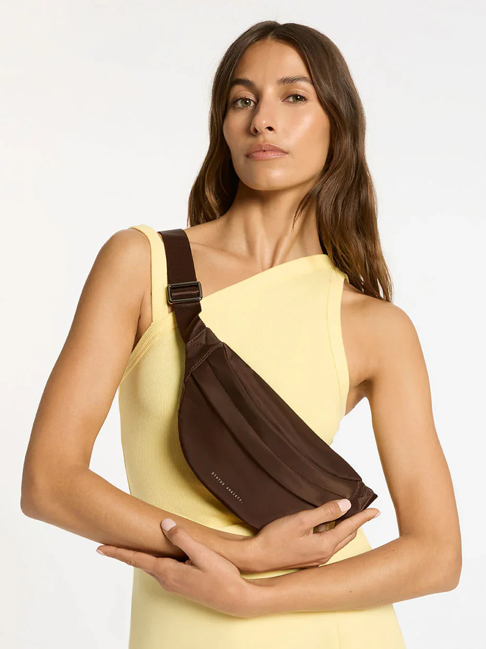 STATUS ANXIETY PIPER RECYCLED BAG - Image 10