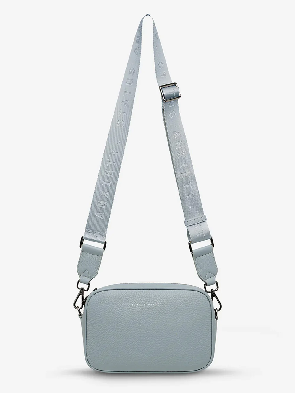 STATUS ANXIETY PLUNDER BAG WEBBED STRAP