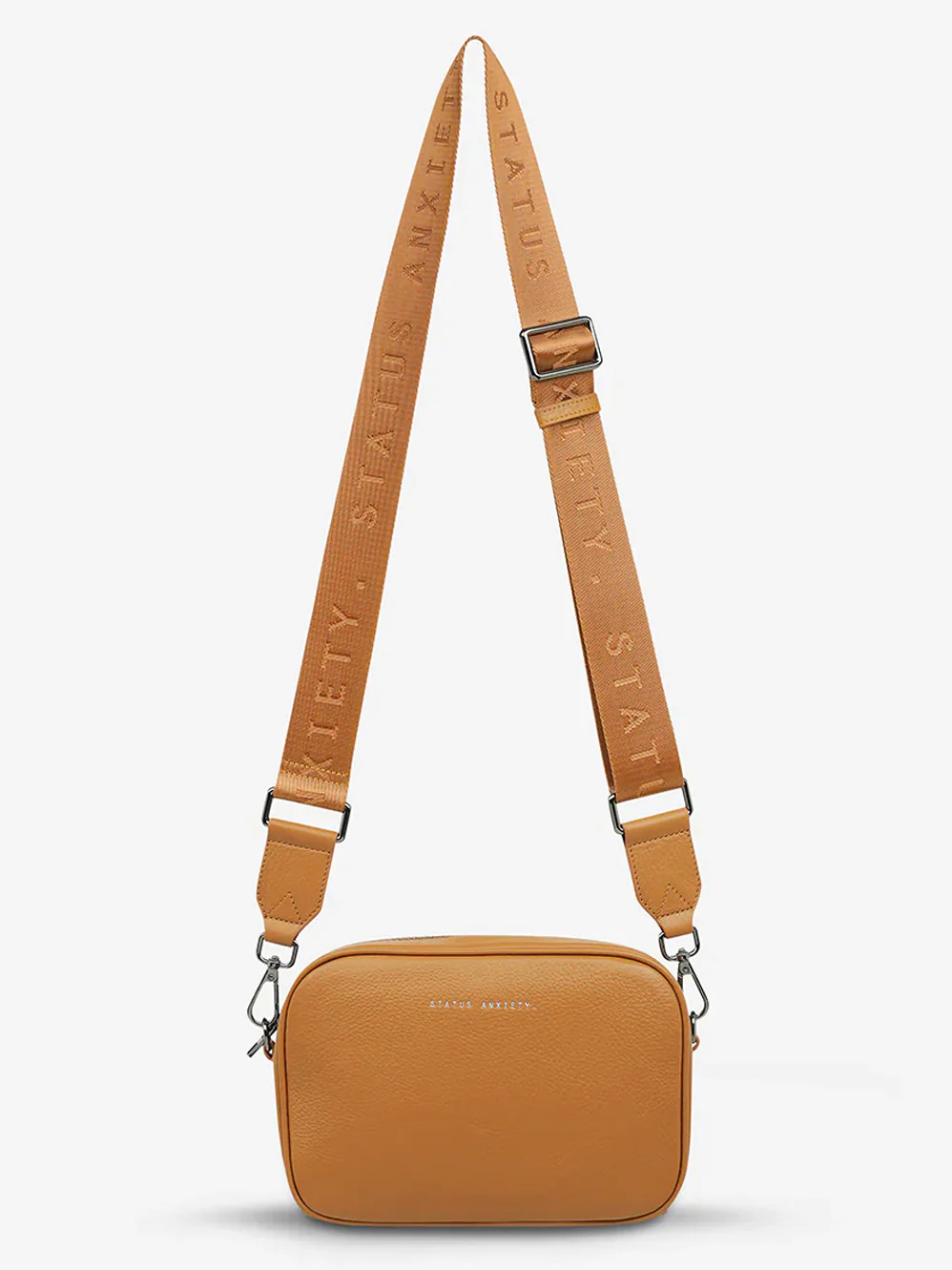 STATUS ANXIETY PLUNDER BAG WEBBED STRAP - Image 10