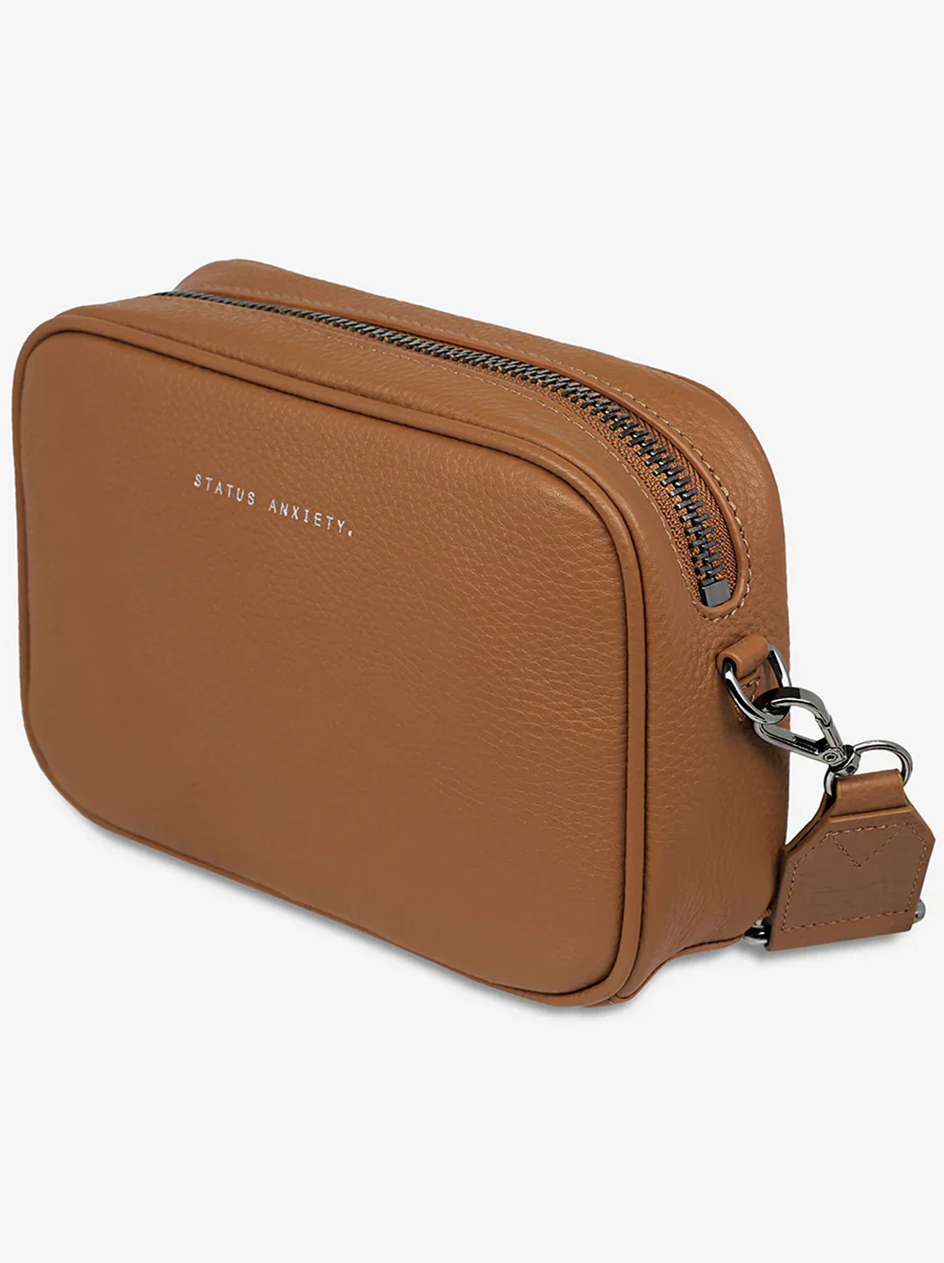 STATUS ANXIETY PLUNDER BAG WEBBED STRAP - Image 18