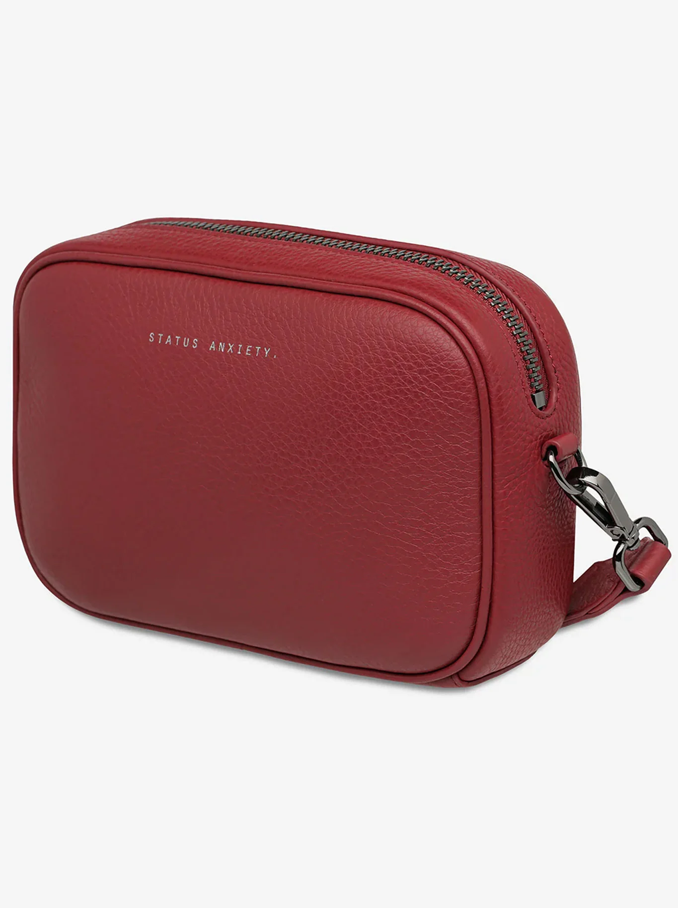 STATUS ANXIETY PLUNDER BAG WEBBED STRAP - Image 21