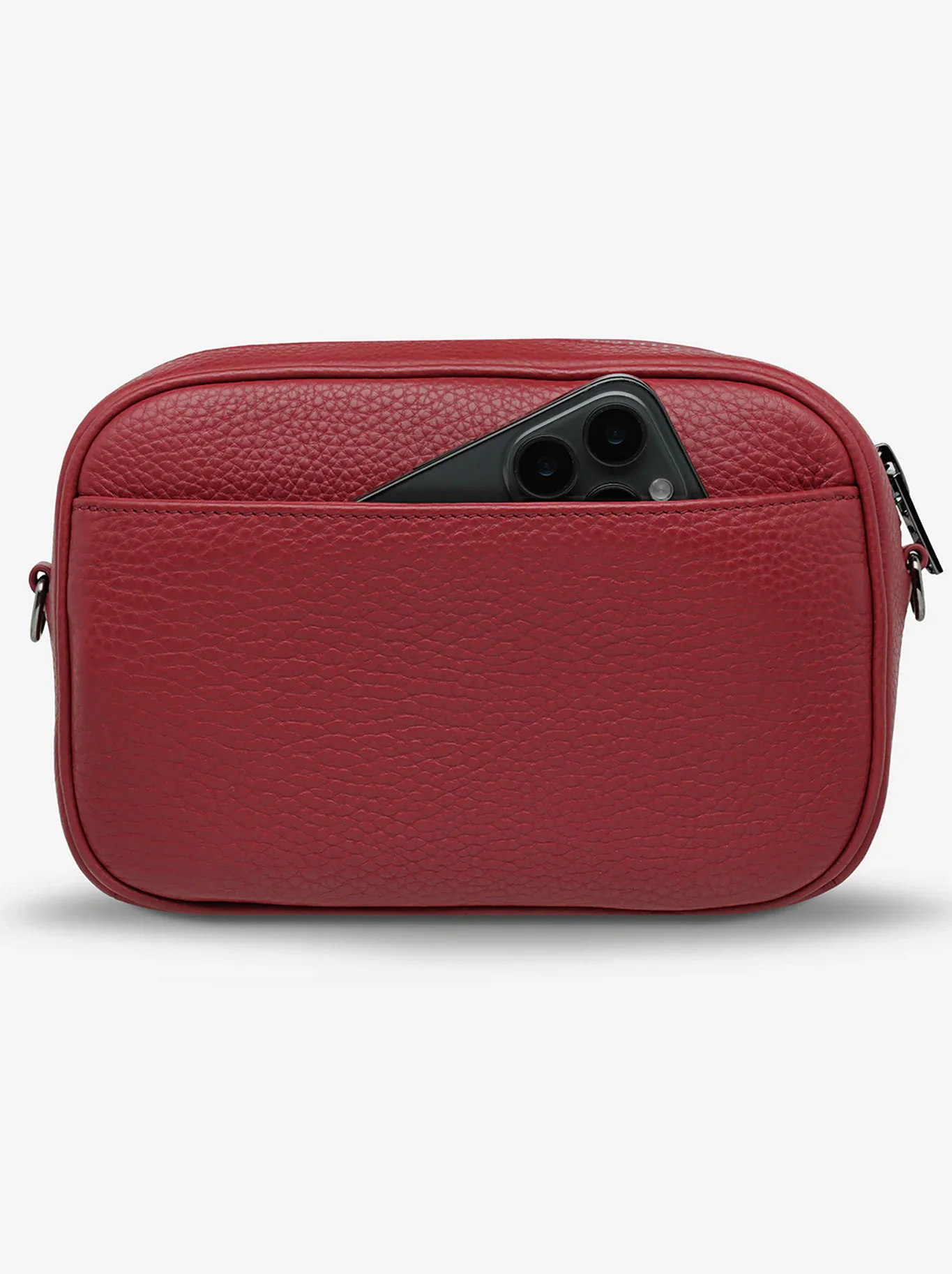 STATUS ANXIETY PLUNDER BAG WEBBED STRAP - Image 23