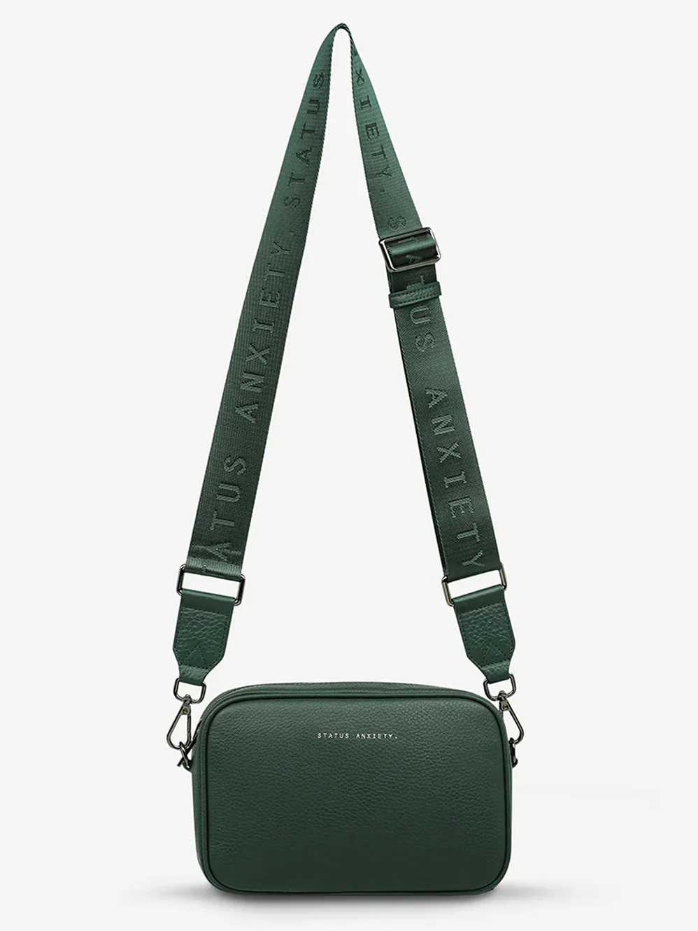 STATUS ANXIETY PLUNDER BAG WEBBED STRAP - Image 24