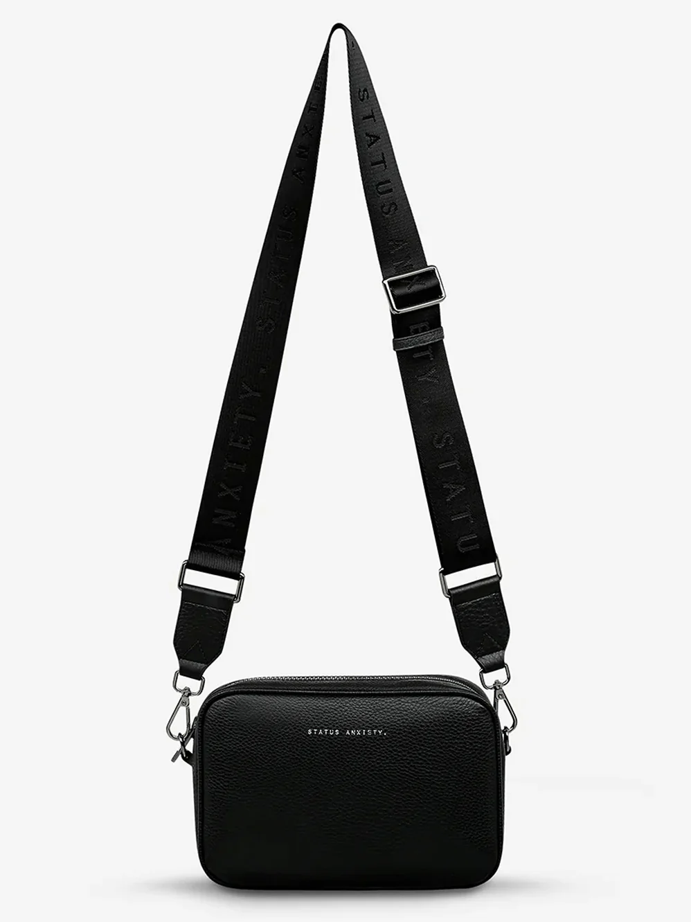 STATUS ANXIETY PLUNDER BAG WEBBED STRAP - Image 5