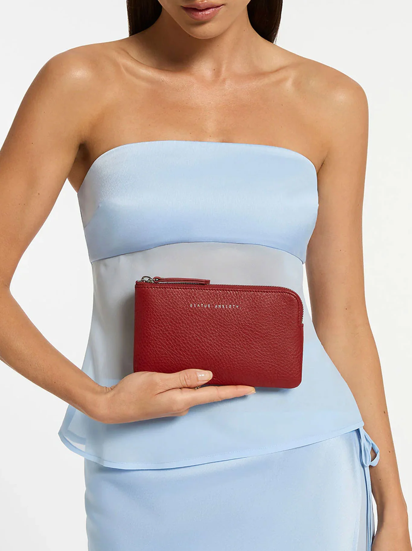 STATUS ANXIETY SMOKE AND MIRRORS POUCH - Image 10