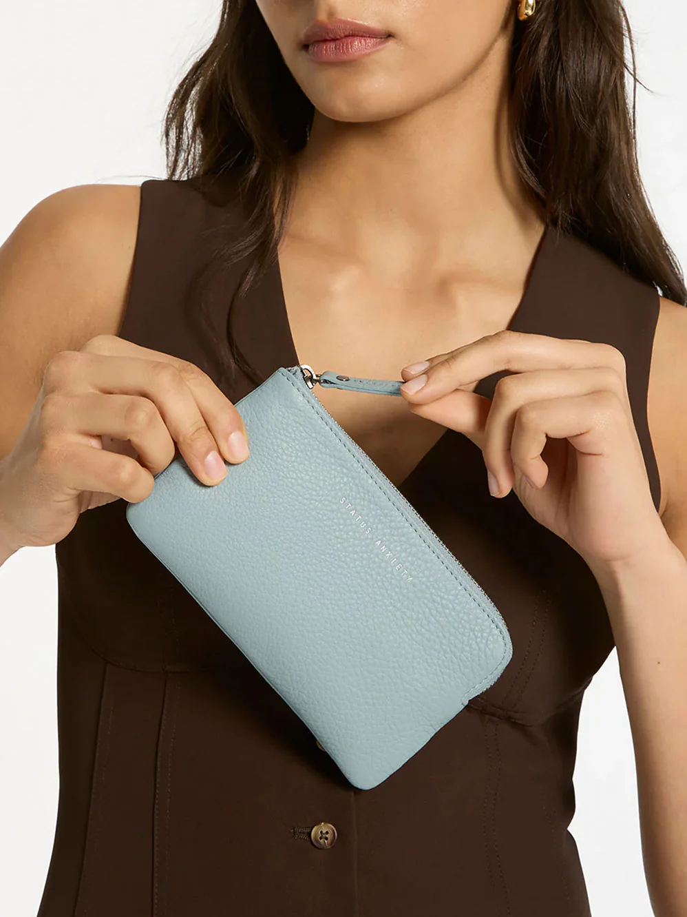 STATUS ANXIETY SMOKE AND MIRRORS POUCH - Image 14