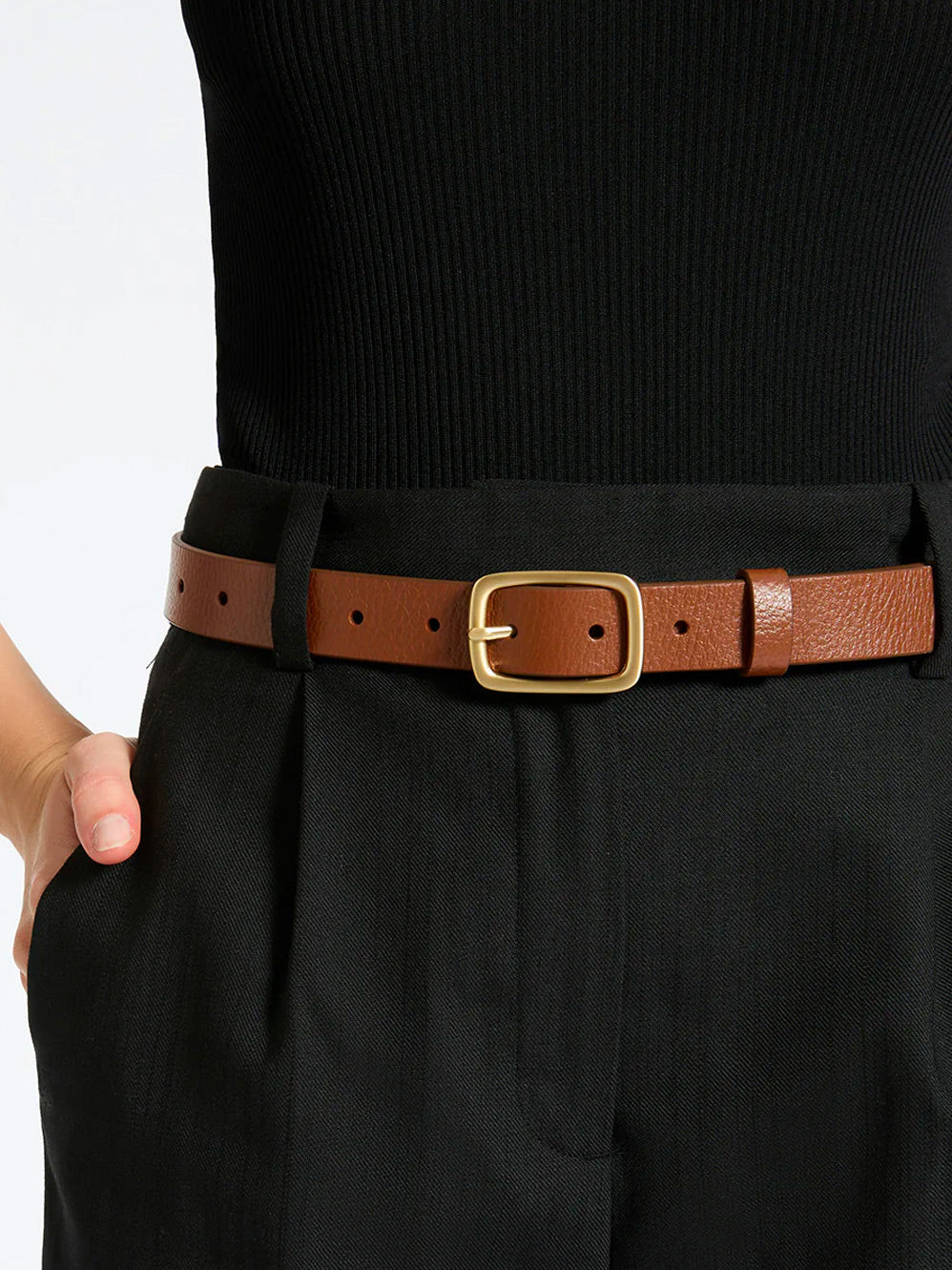 STATUS ANXIETY NOBODY'S FAULT BELT - Image 5