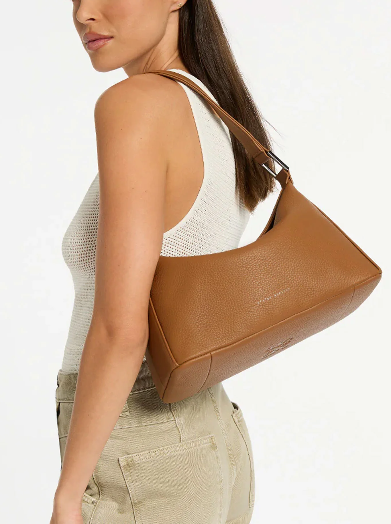 STATUS ANXIETY THINK TWICE BAG - Image 2