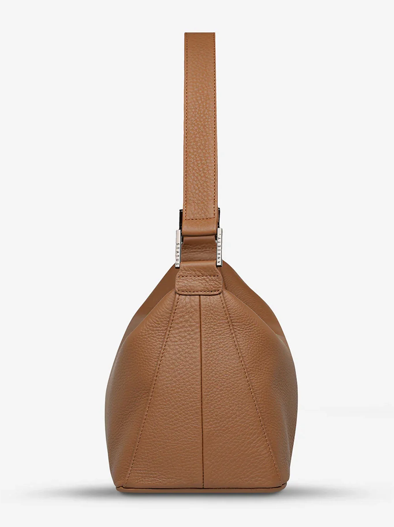 STATUS ANXIETY THINK TWICE BAG - Image 4