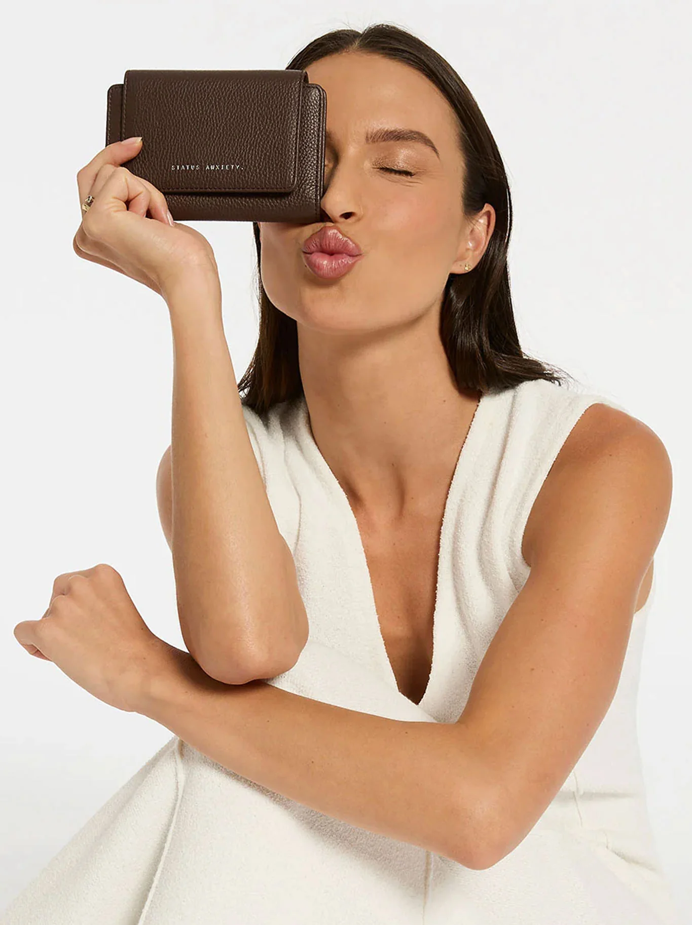 STATUS ANXIETY VISIONS WALLET - Image 12