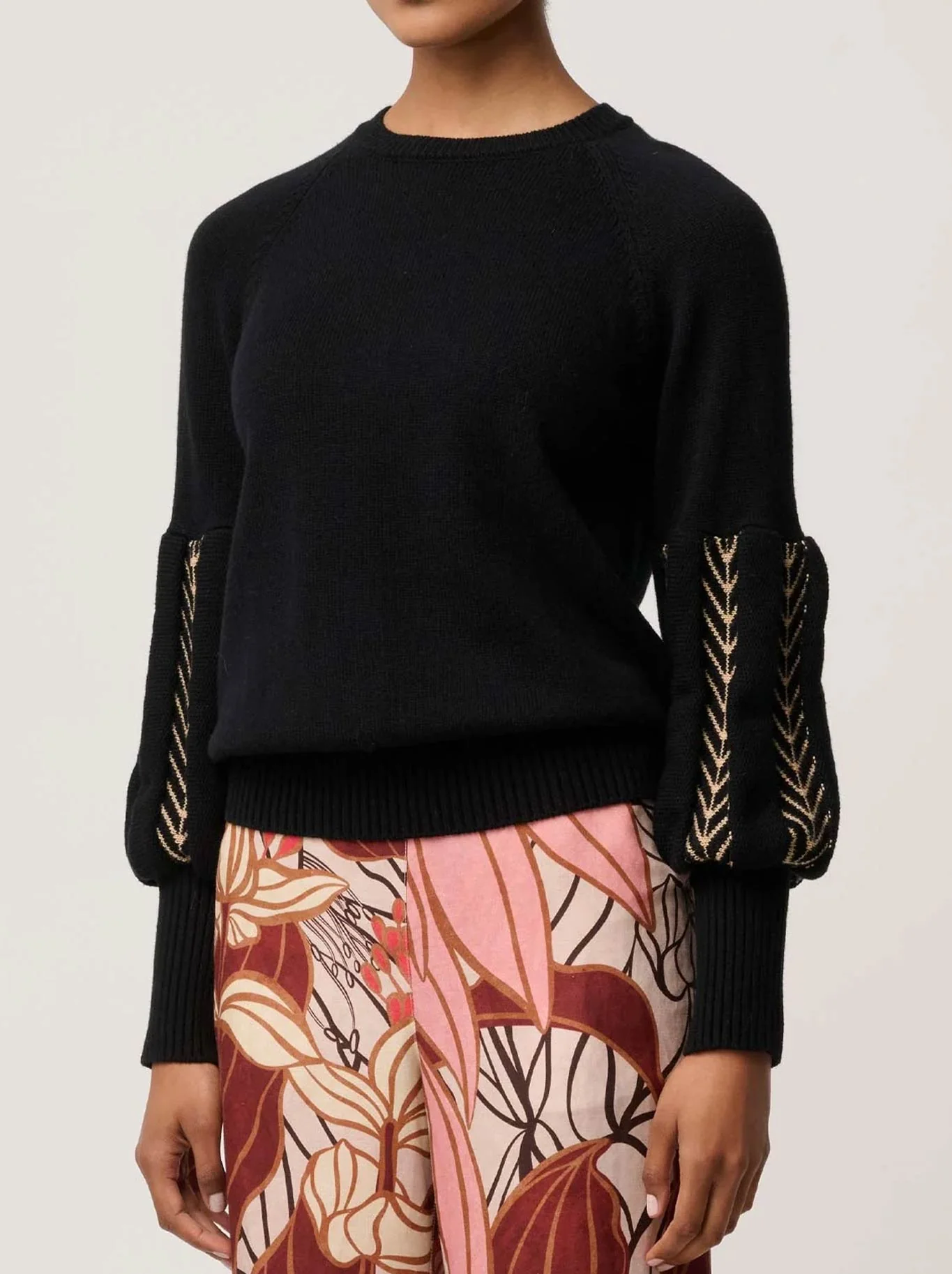 ONCE WAS ARDEN KNIT - Image 2