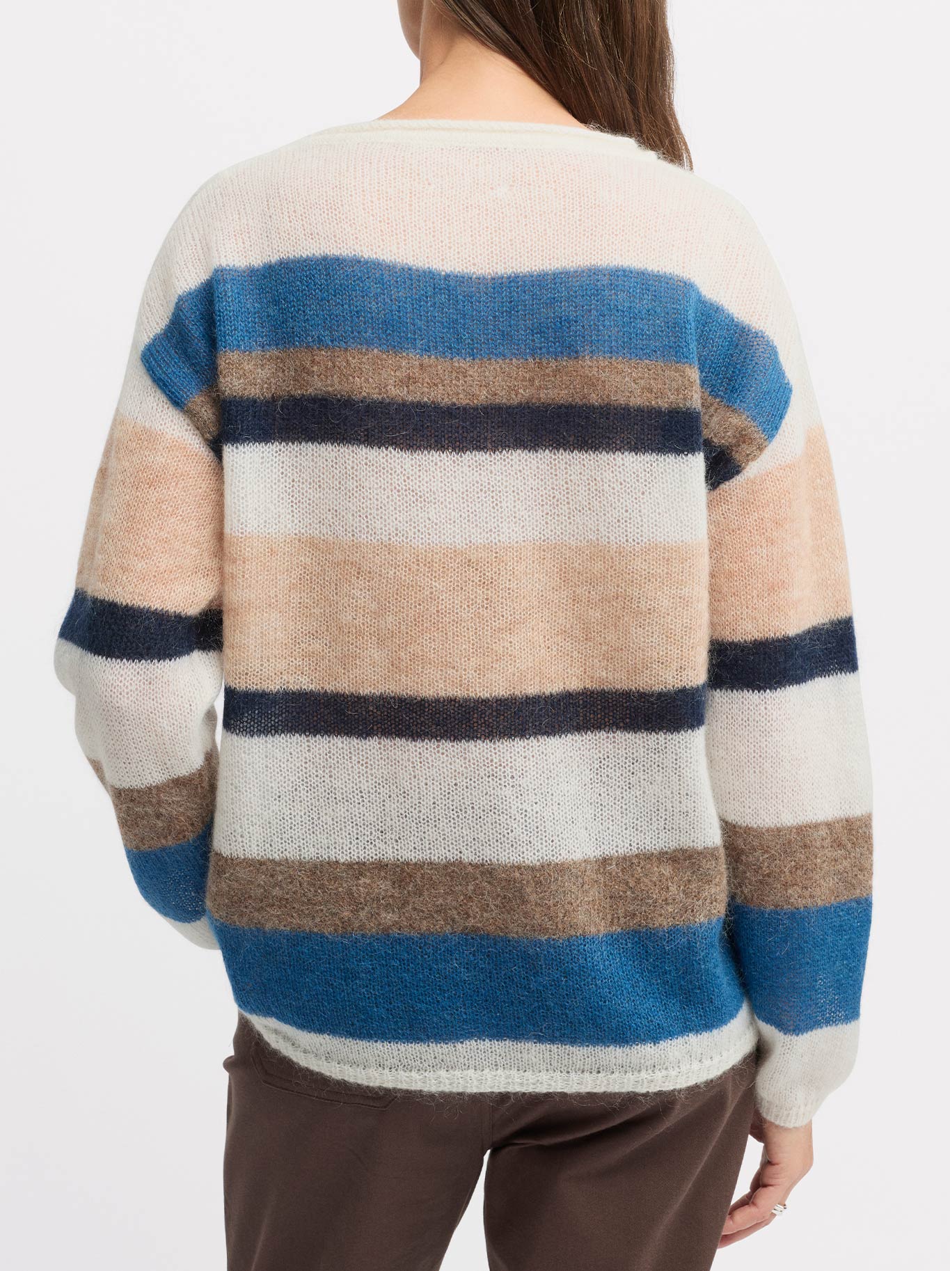 YARRA TRAIL ASHEN KNIT - Image 3