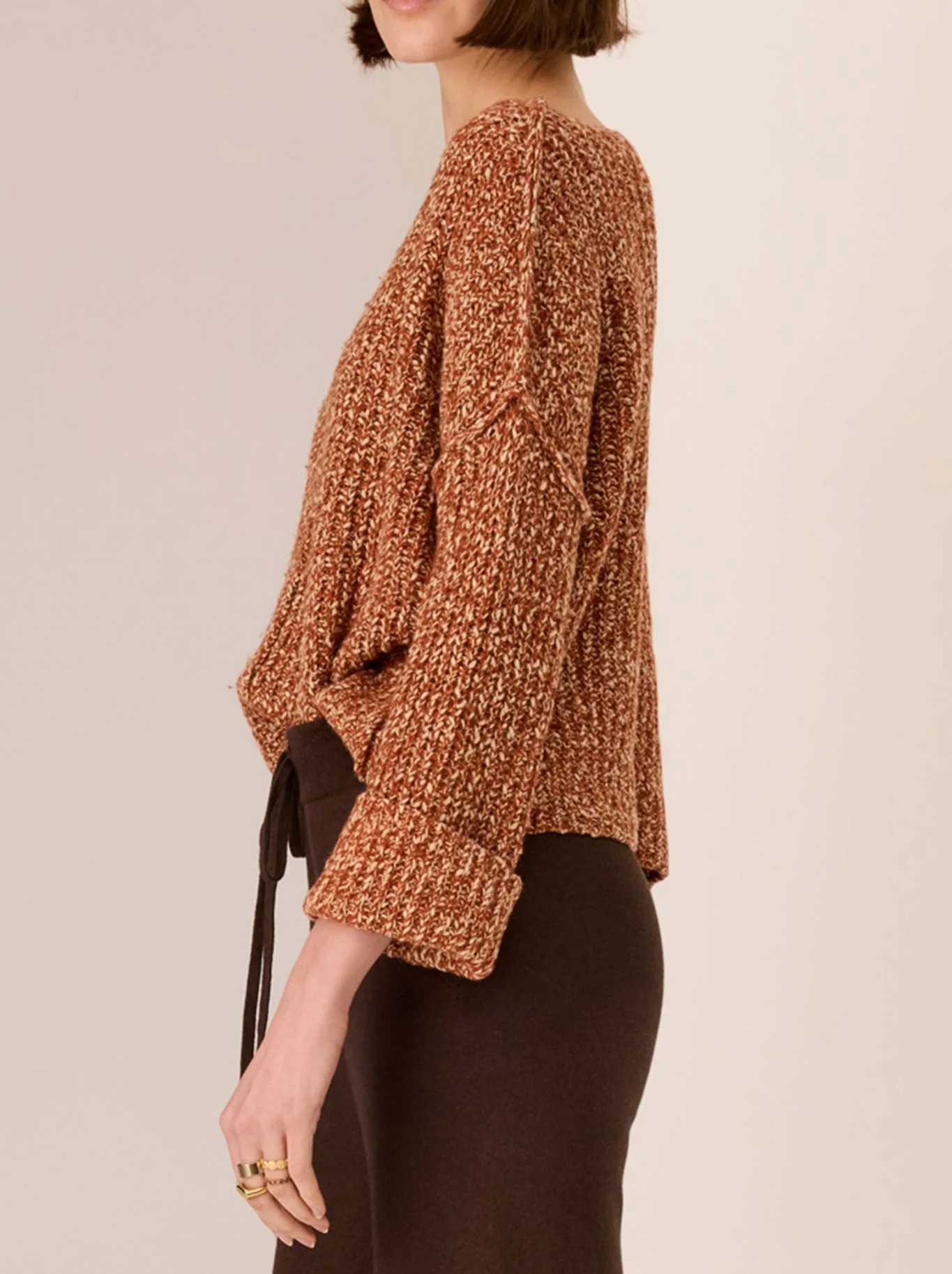 POL ASPEN BOBBLE KNIT - Image 2