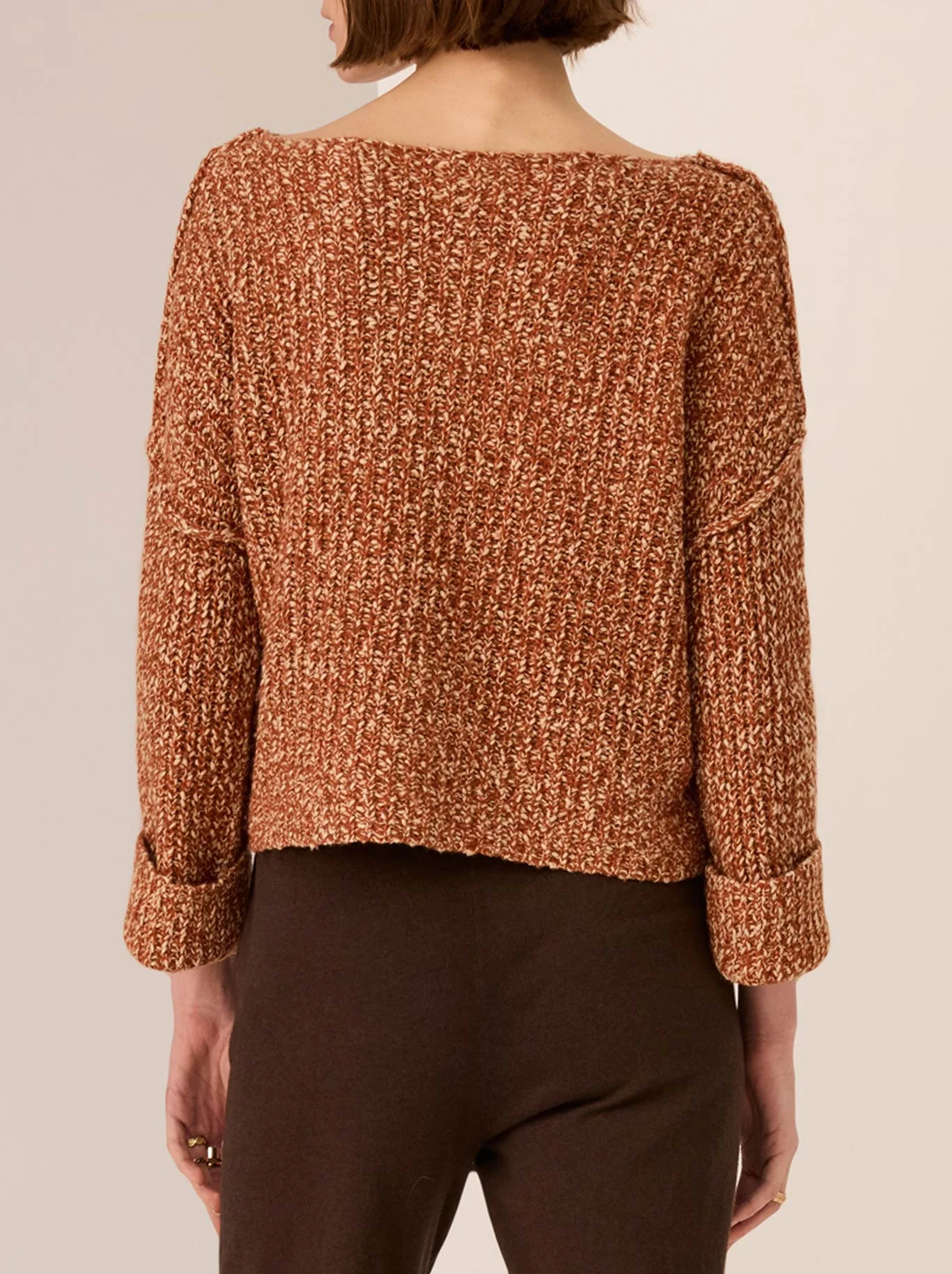 POL ASPEN BOBBLE KNIT - Image 3