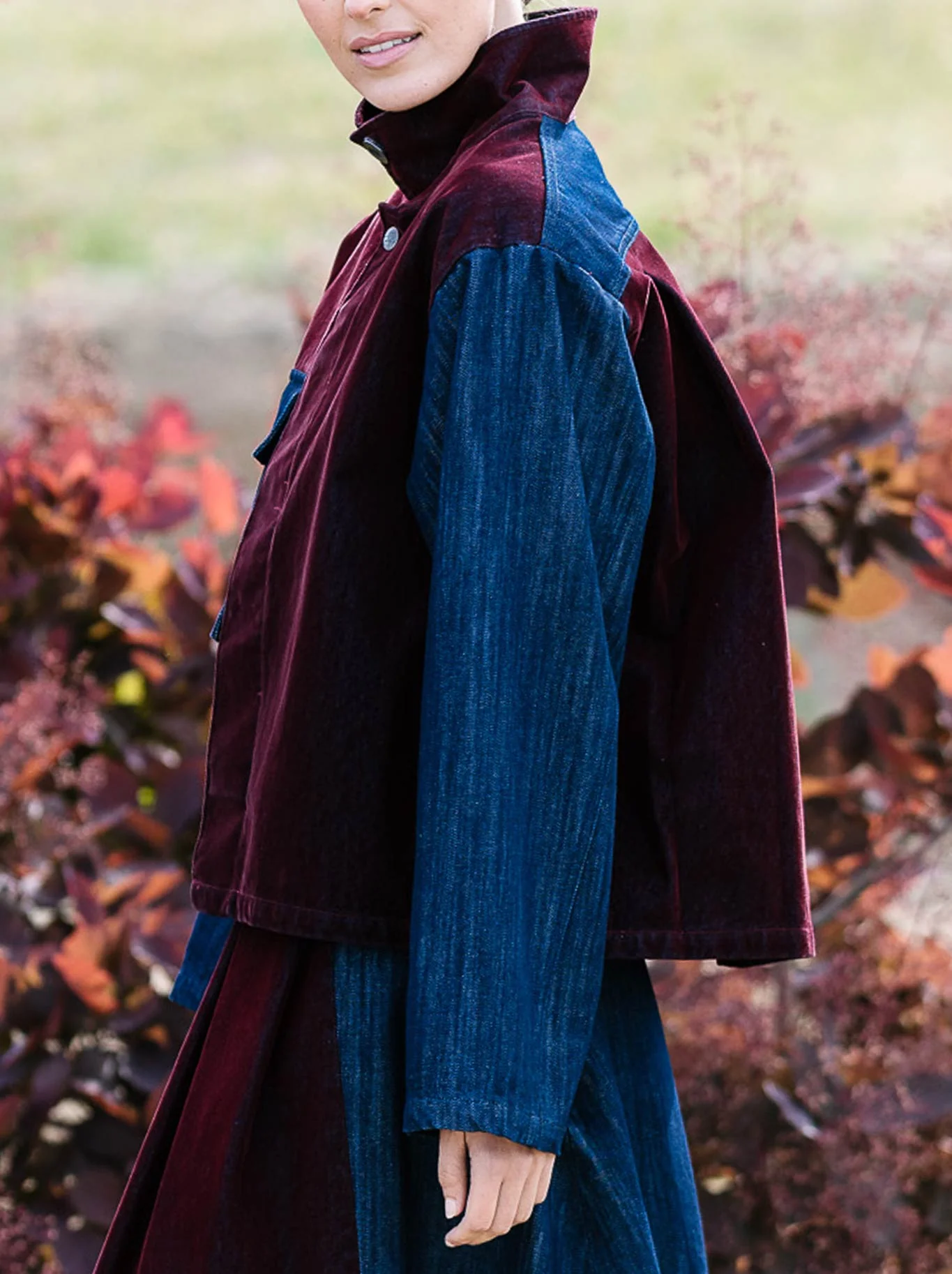 M.A DAINTY BARNETT JACKET - Image 2