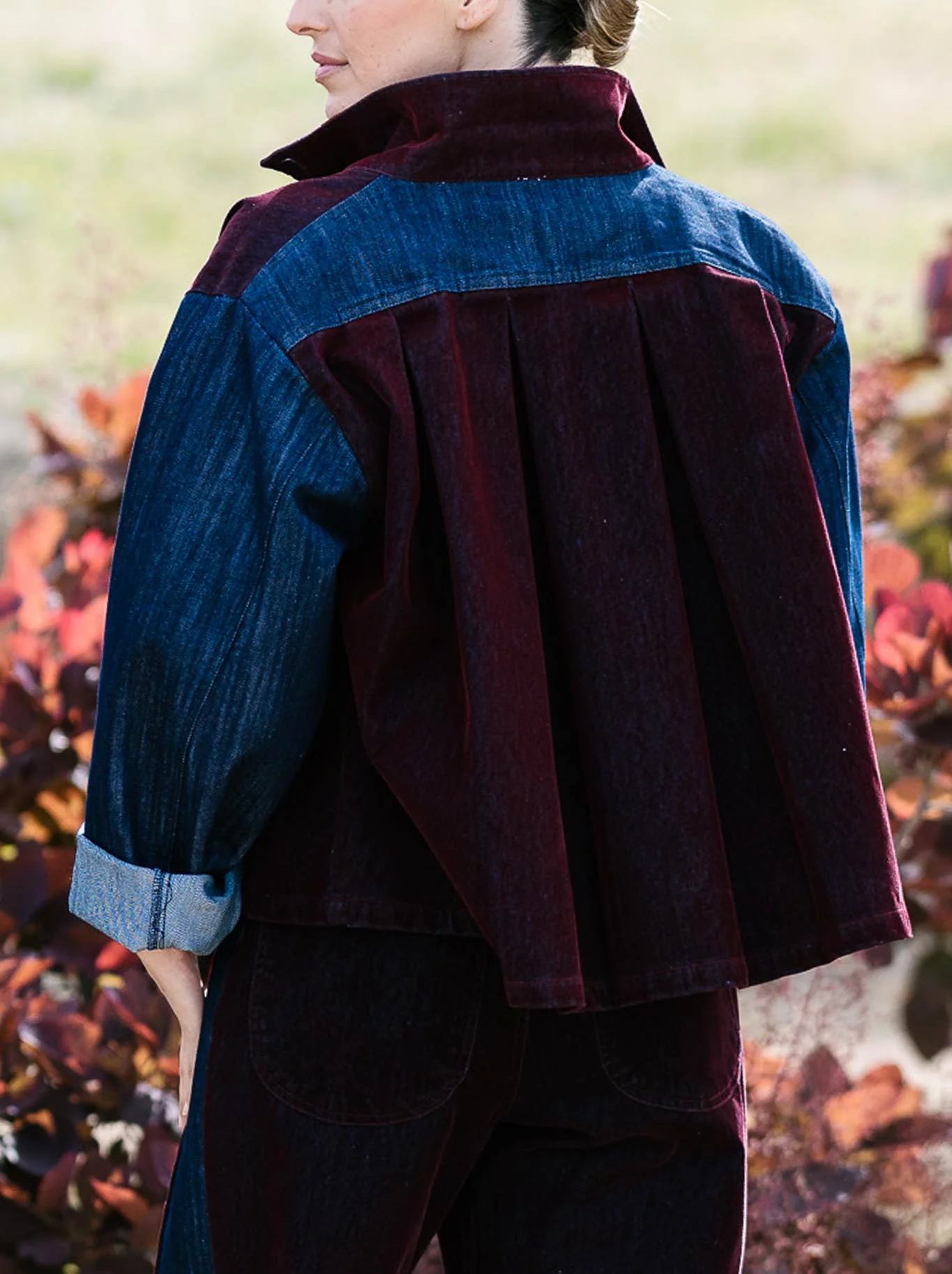 M.A DAINTY BARNETT JACKET - Image 3