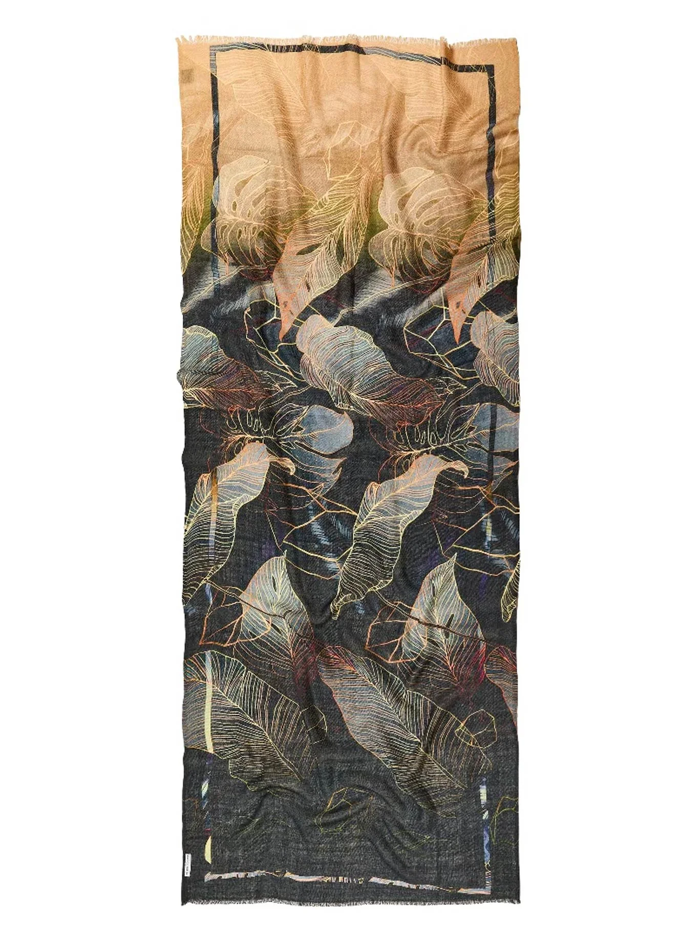 THE SCARF COMPANY BESS WOOL SCARF - Image 2