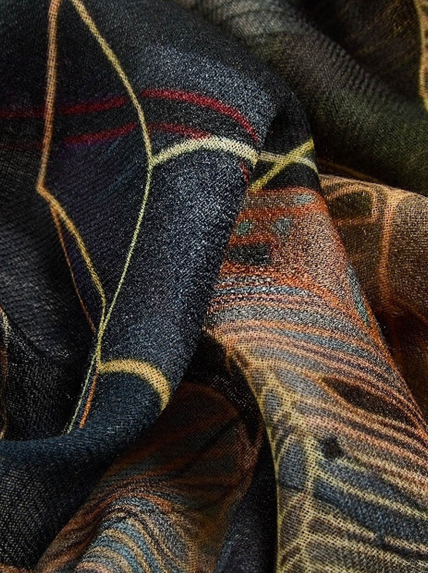 THE SCARF COMPANY BESS WOOL SCARF - Image 4
