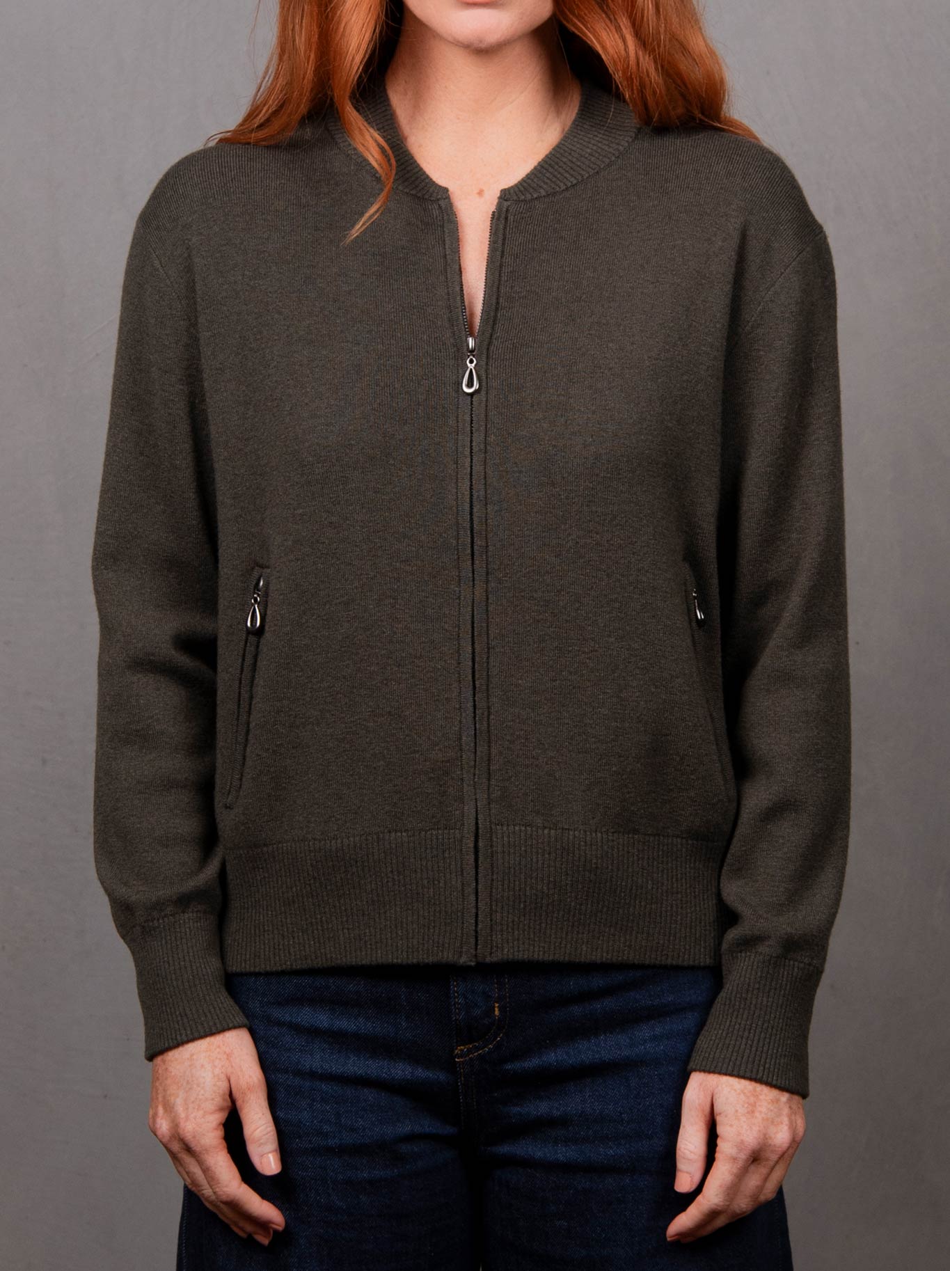 BRIDGE & LORD BOMBER JACKET - Image 3