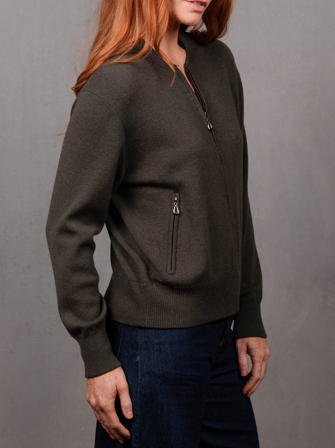 BRIDGE & LORD BOMBER JACKET - Image 4