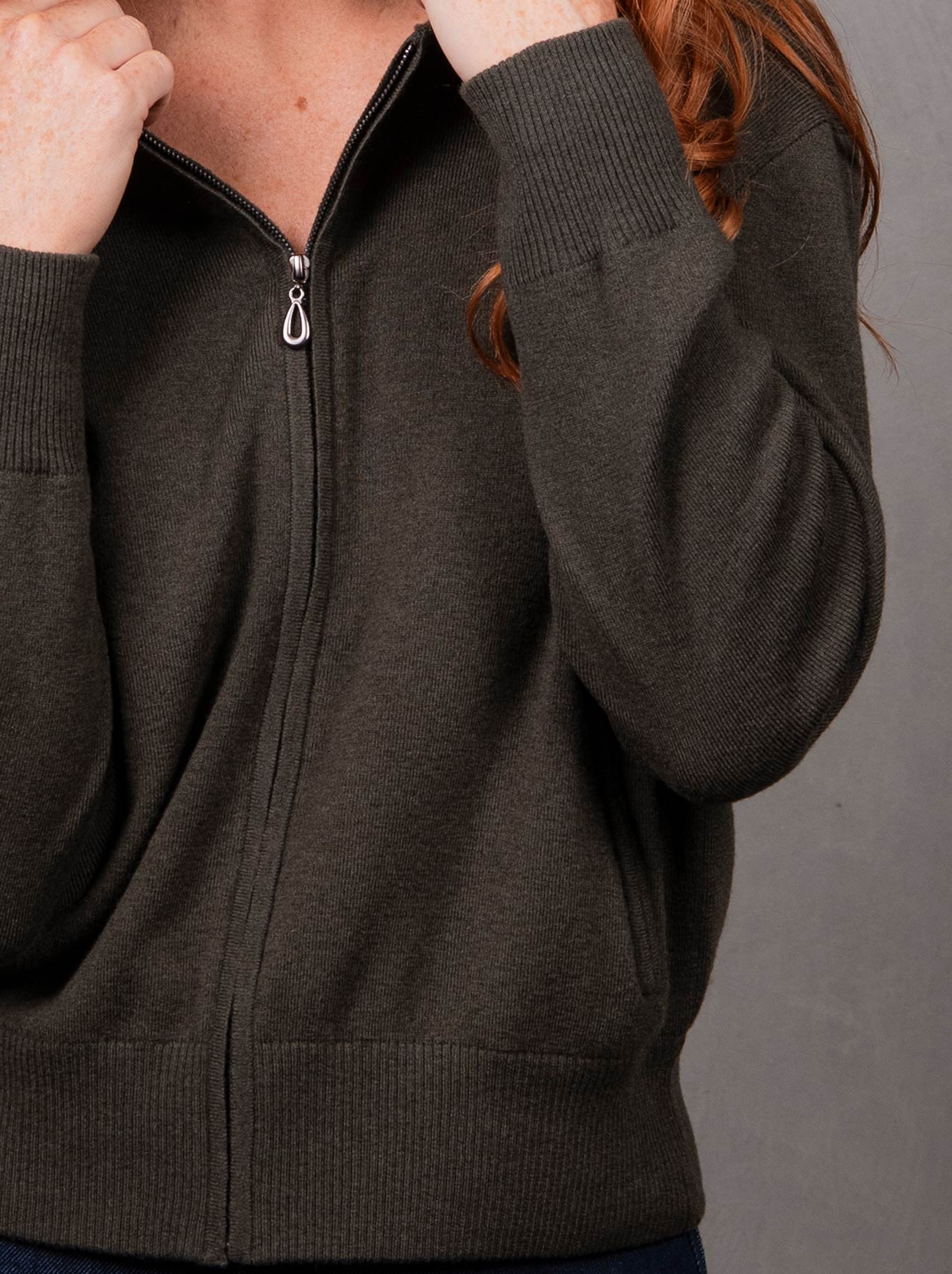 BRIDGE & LORD BOMBER JACKET - Image 5