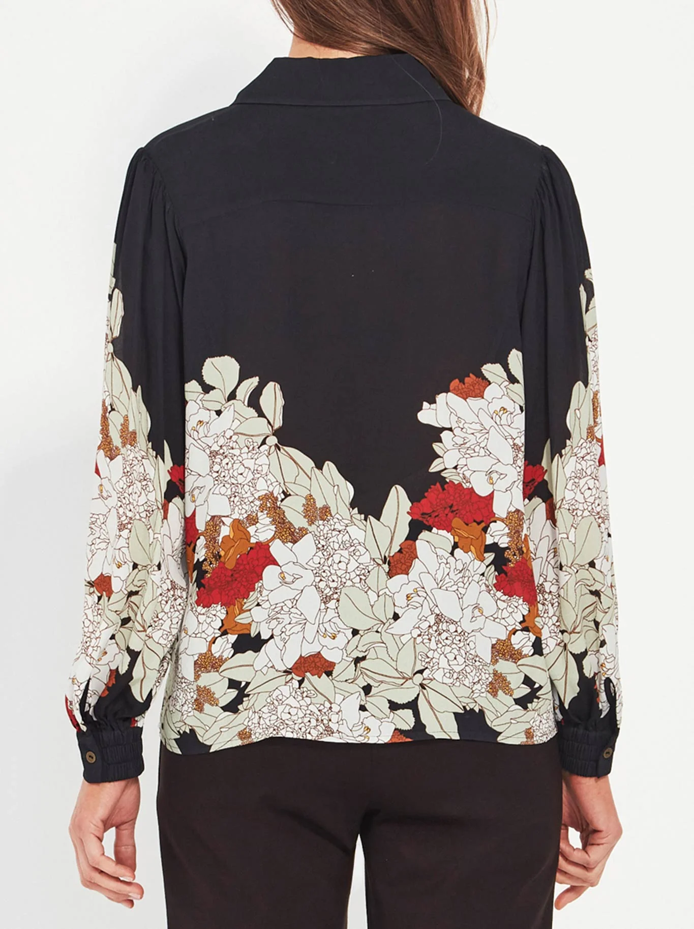 VERGE BOUQUET SHIRT - Image 3