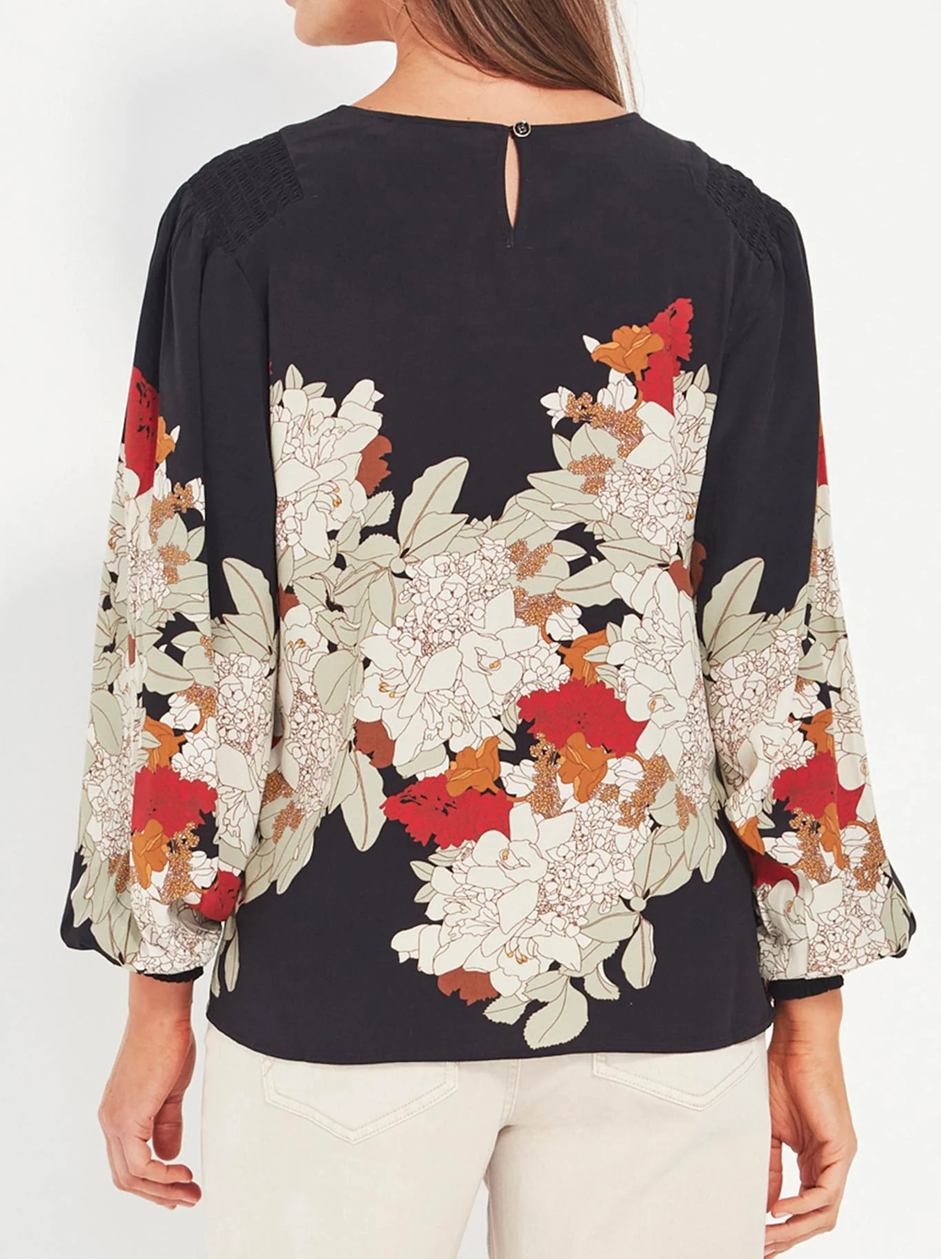 VERGE BOUQUET TOP - Image 3