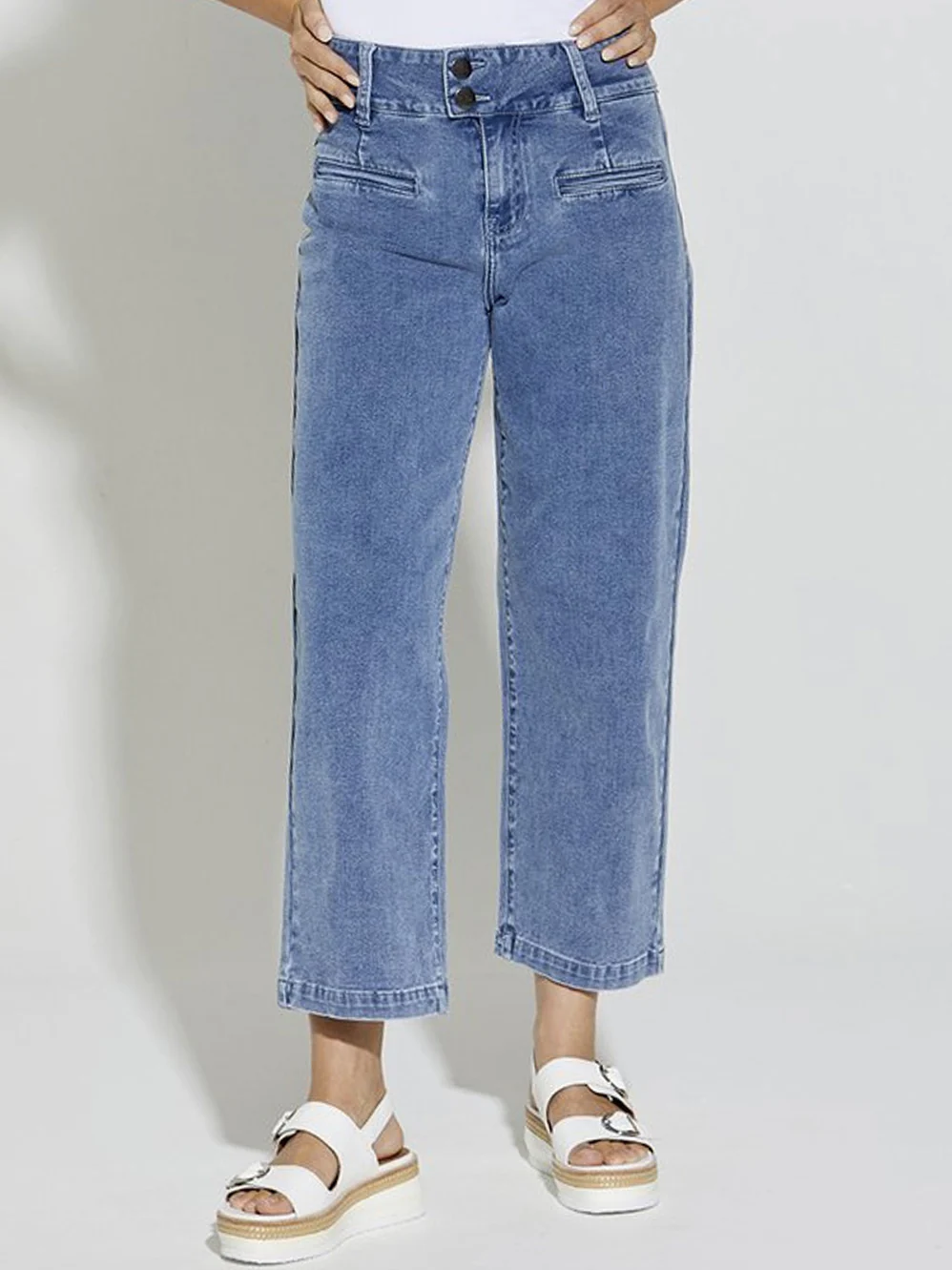 NEW LONDON CHRISTOW ANKLE GRAZER JEAN