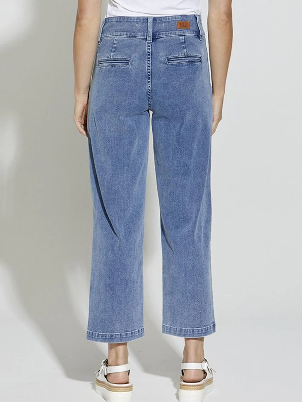 NEW LONDON CHRISTOW ANKLE GRAZER JEAN - Image 2