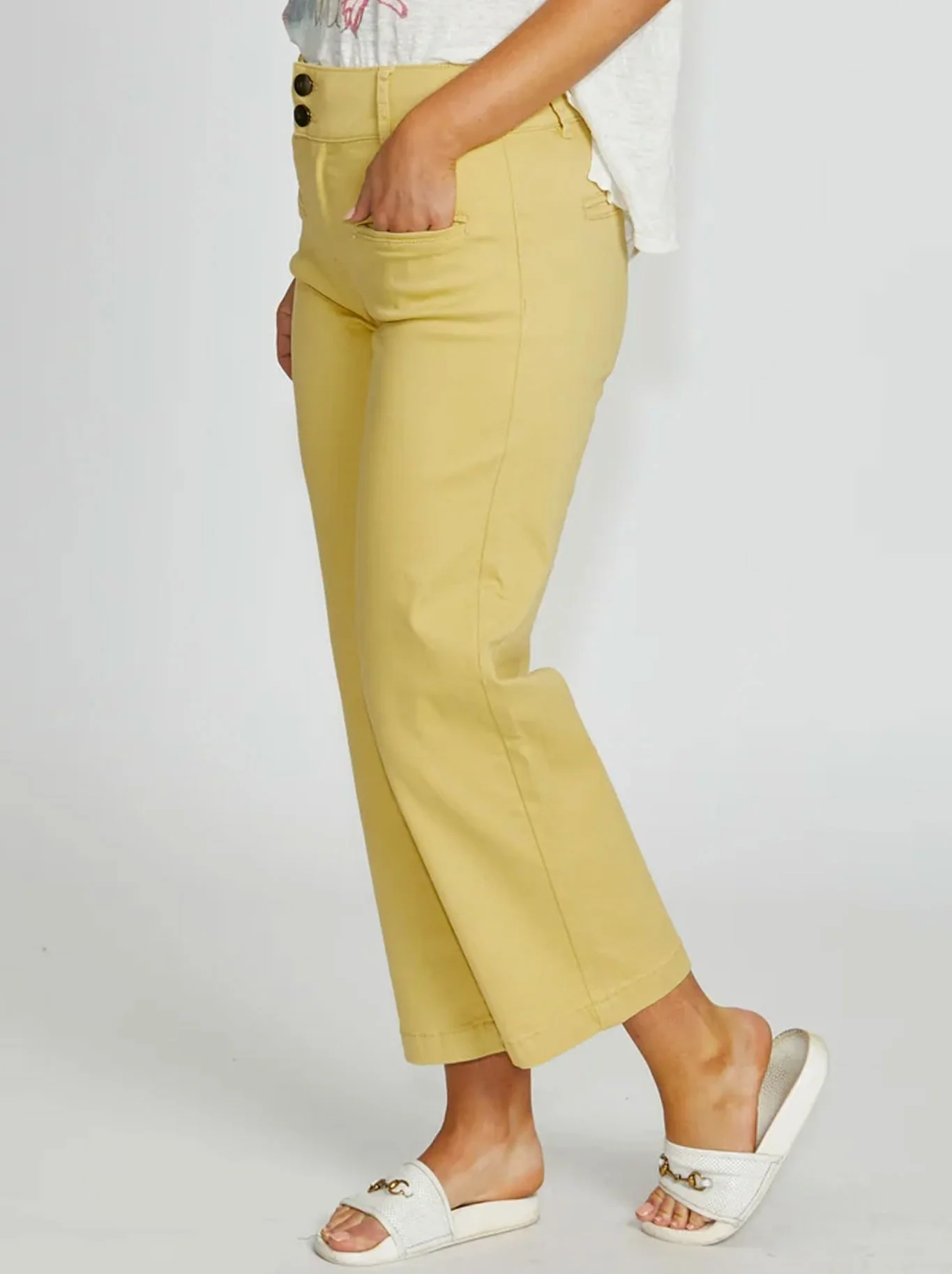 NEW LONDON CHRISTOW ANKLE GRAZER JEAN - Image 4