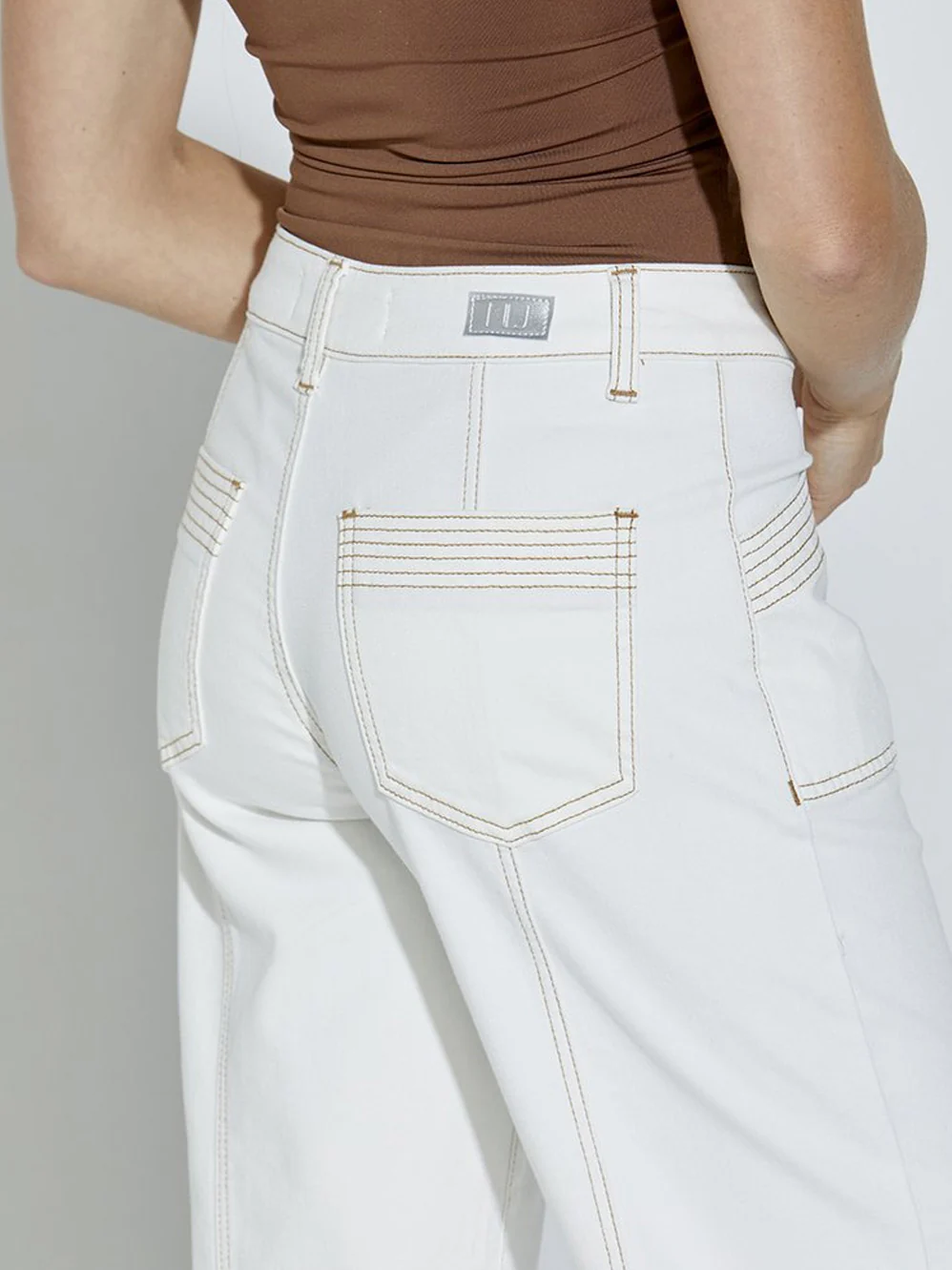 NEW LONDON HOLBORN ANKLE GRAZER JEAN - Image 6