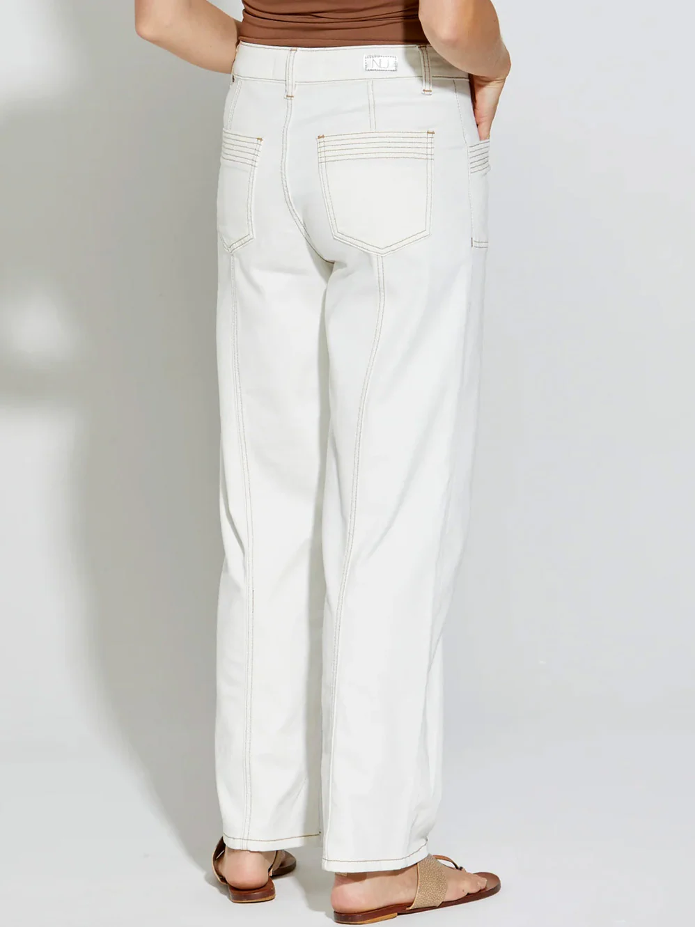 NEW LONDON HOLBORN ANKLE GRAZER JEAN - Image 7
