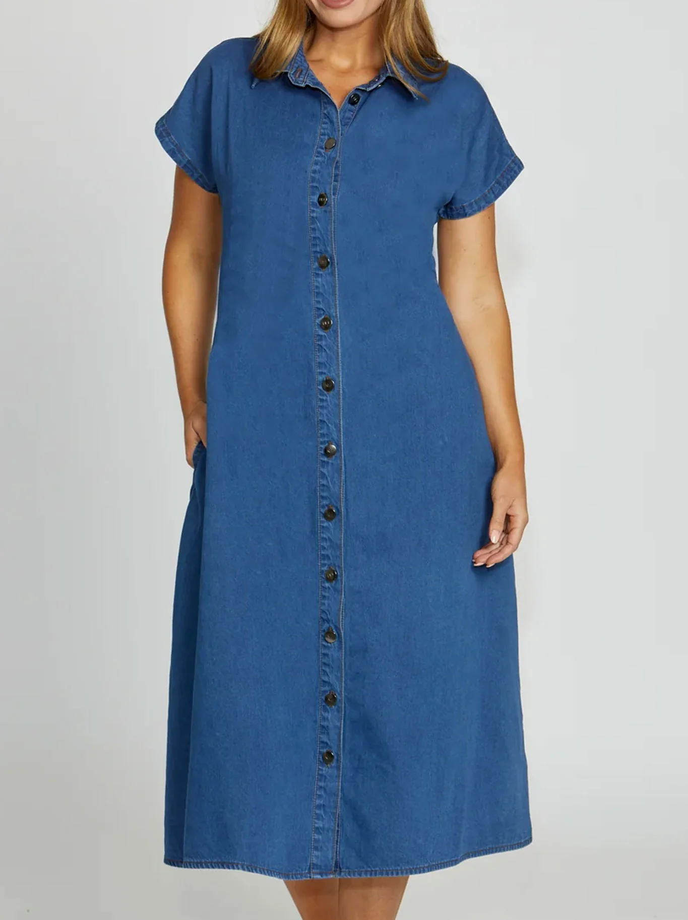 NEW LONDON NORBECK DRESS