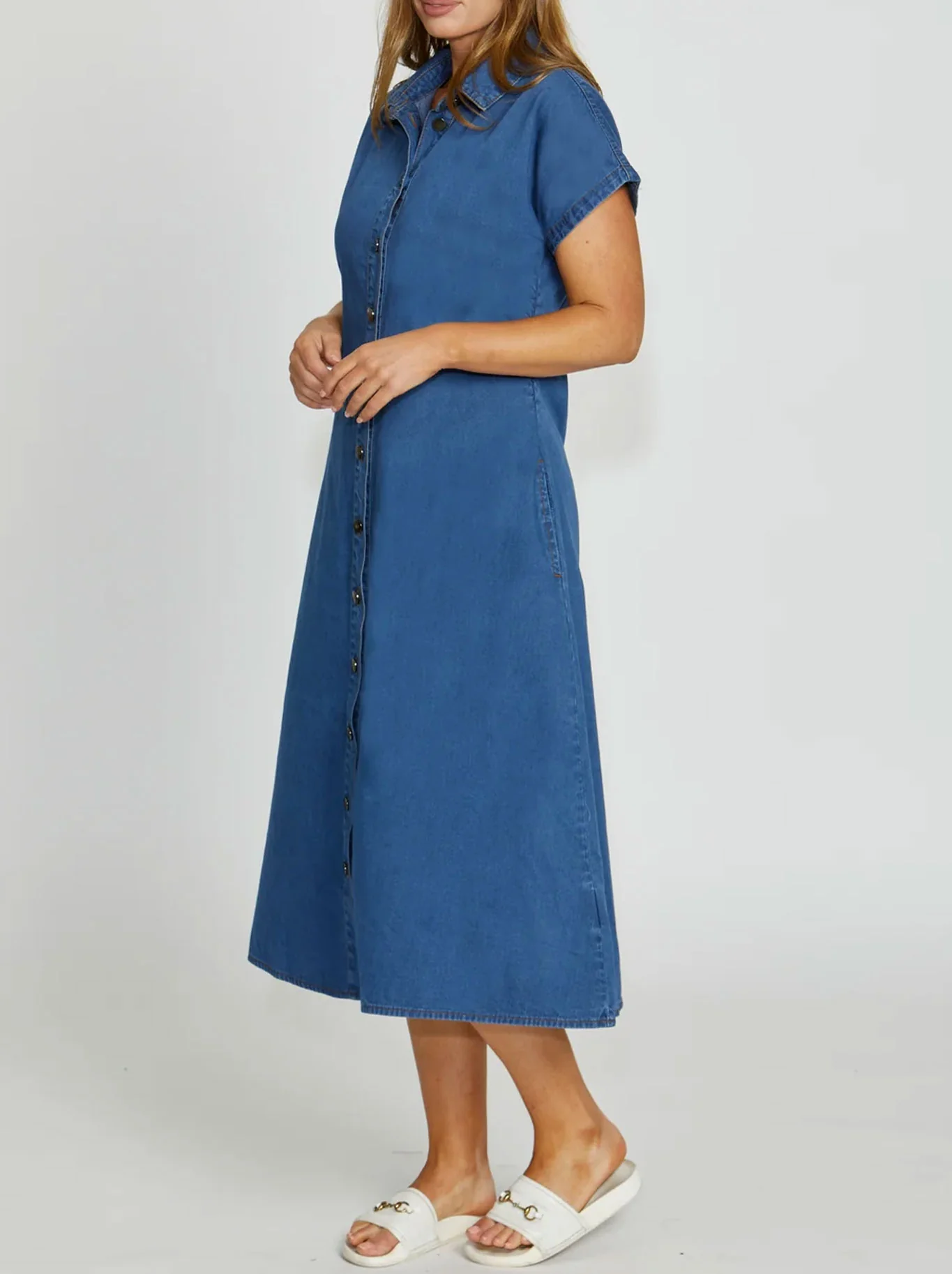 NEW LONDON NORBECK DRESS - Image 2