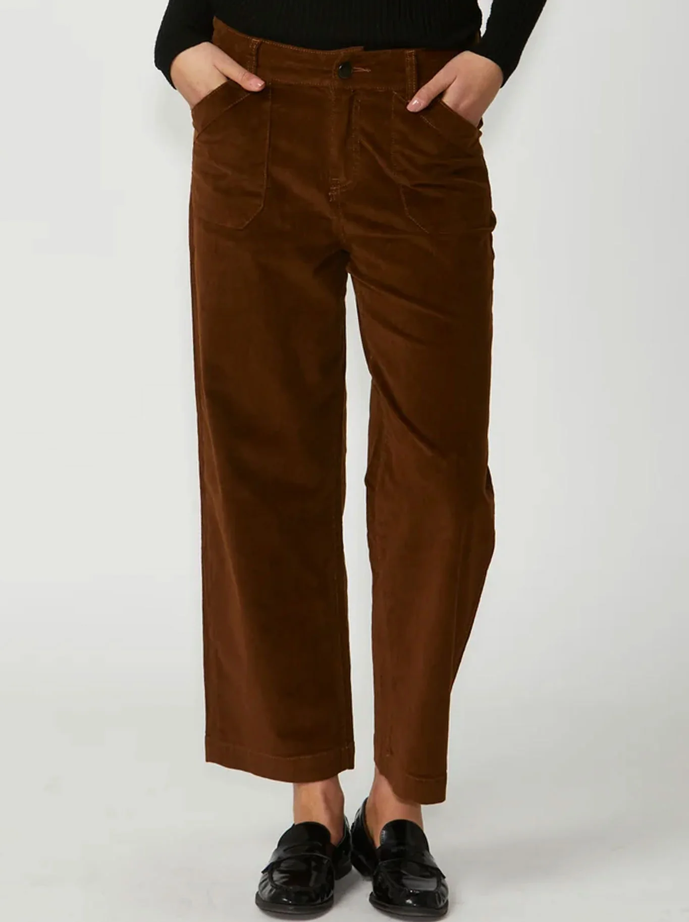 NEW LONDON PENRITH MID RISE CORD JEAN - Image 10