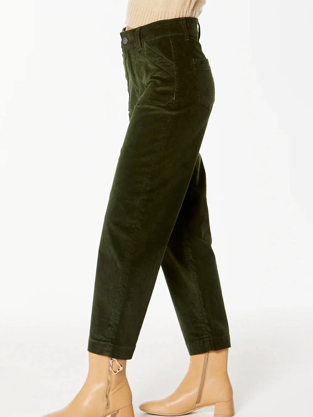 NEW LONDON PENRITH MID RISE CORD JEAN - Image 3
